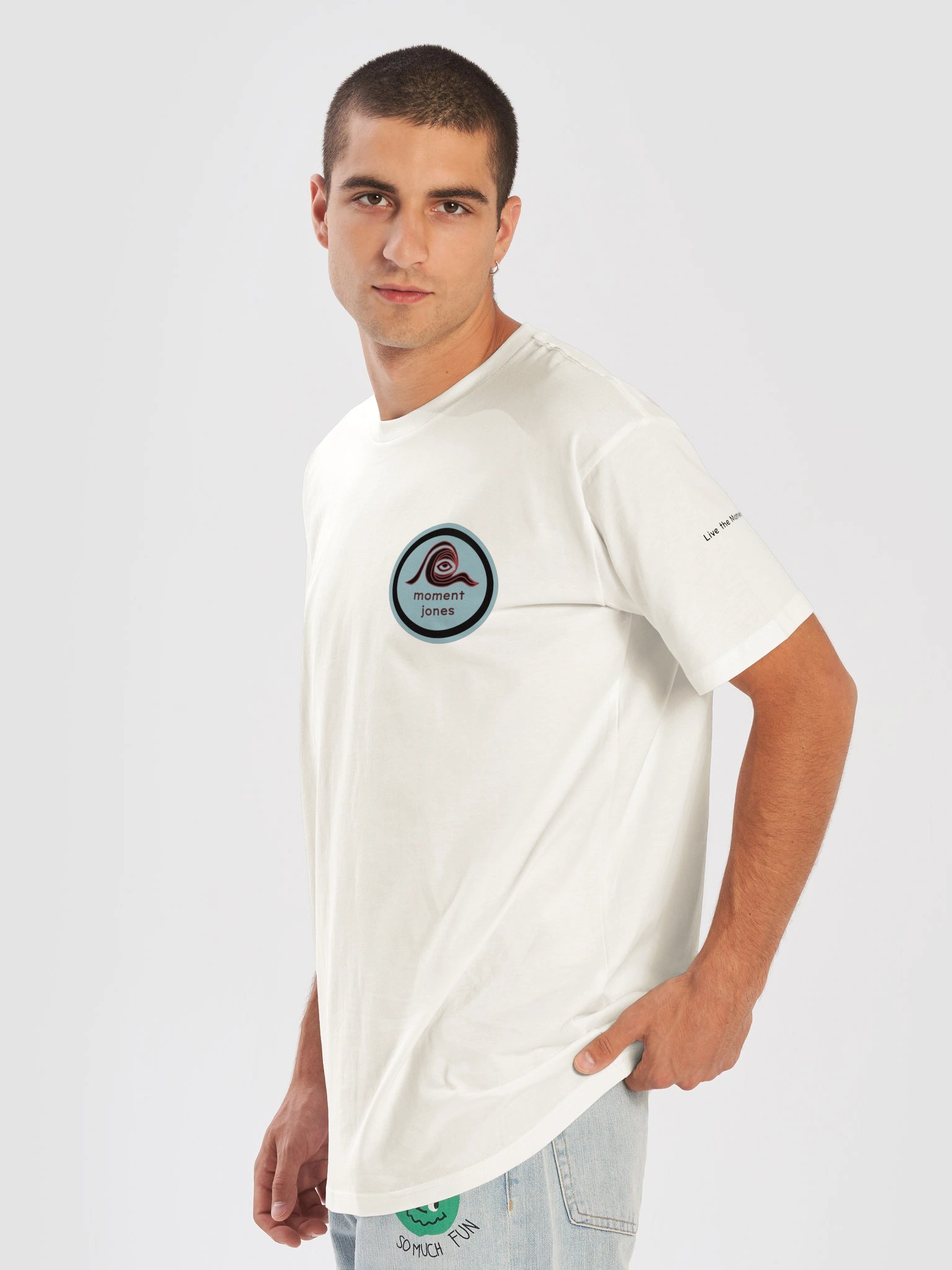 Moment Jones Unisex Barrel T product image (7)