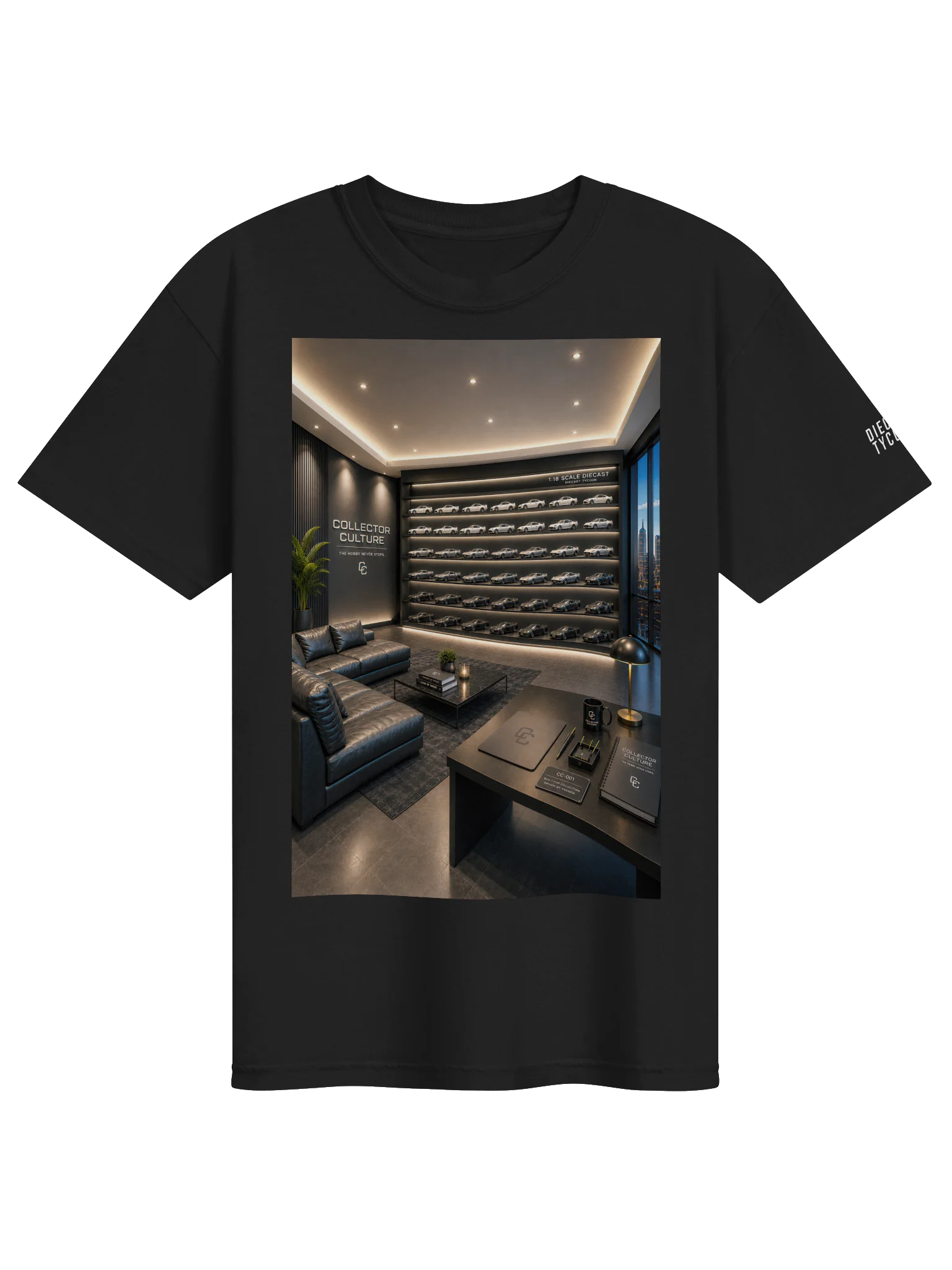 Collector Culture | Front Art Tee product image (1)