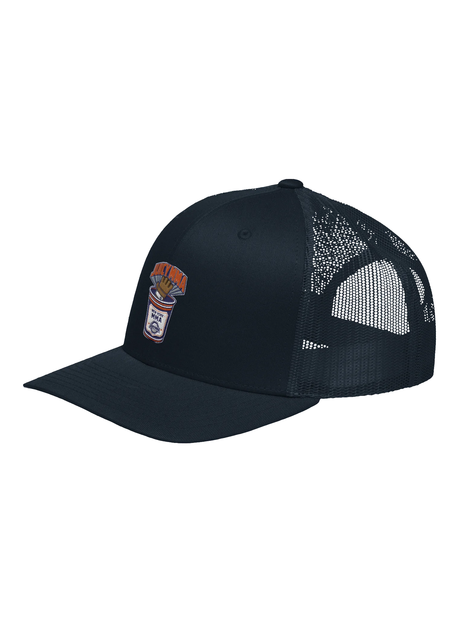 New York MMA Trucker Hat product image (2)
