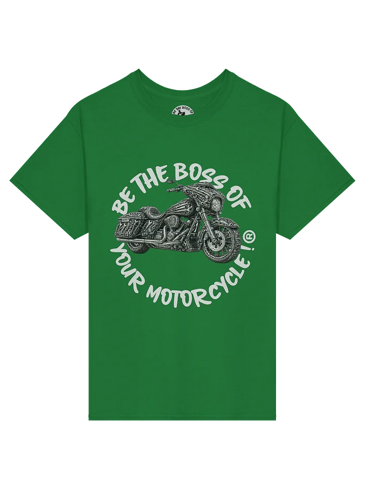 “A Turn Of The Wrench” T-Shirt! product image (1)