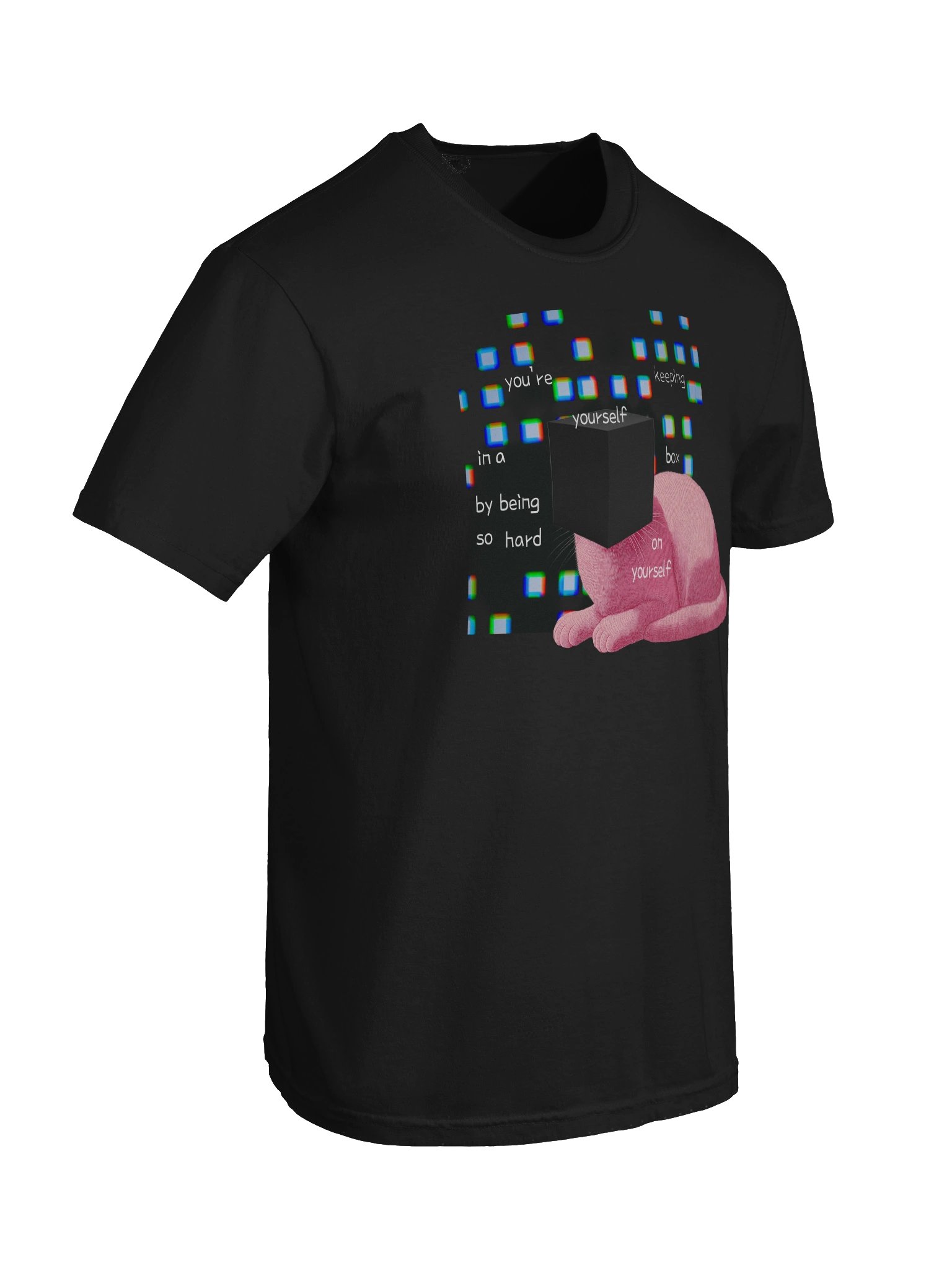 Don't be so hard on yourself product image (6)