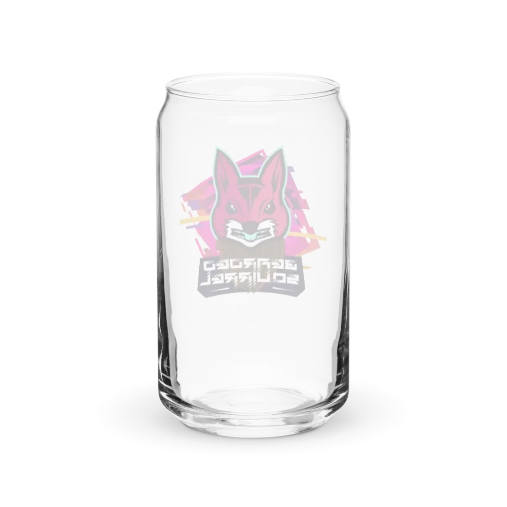 Logo - Can-Shaped Glass product image (38)