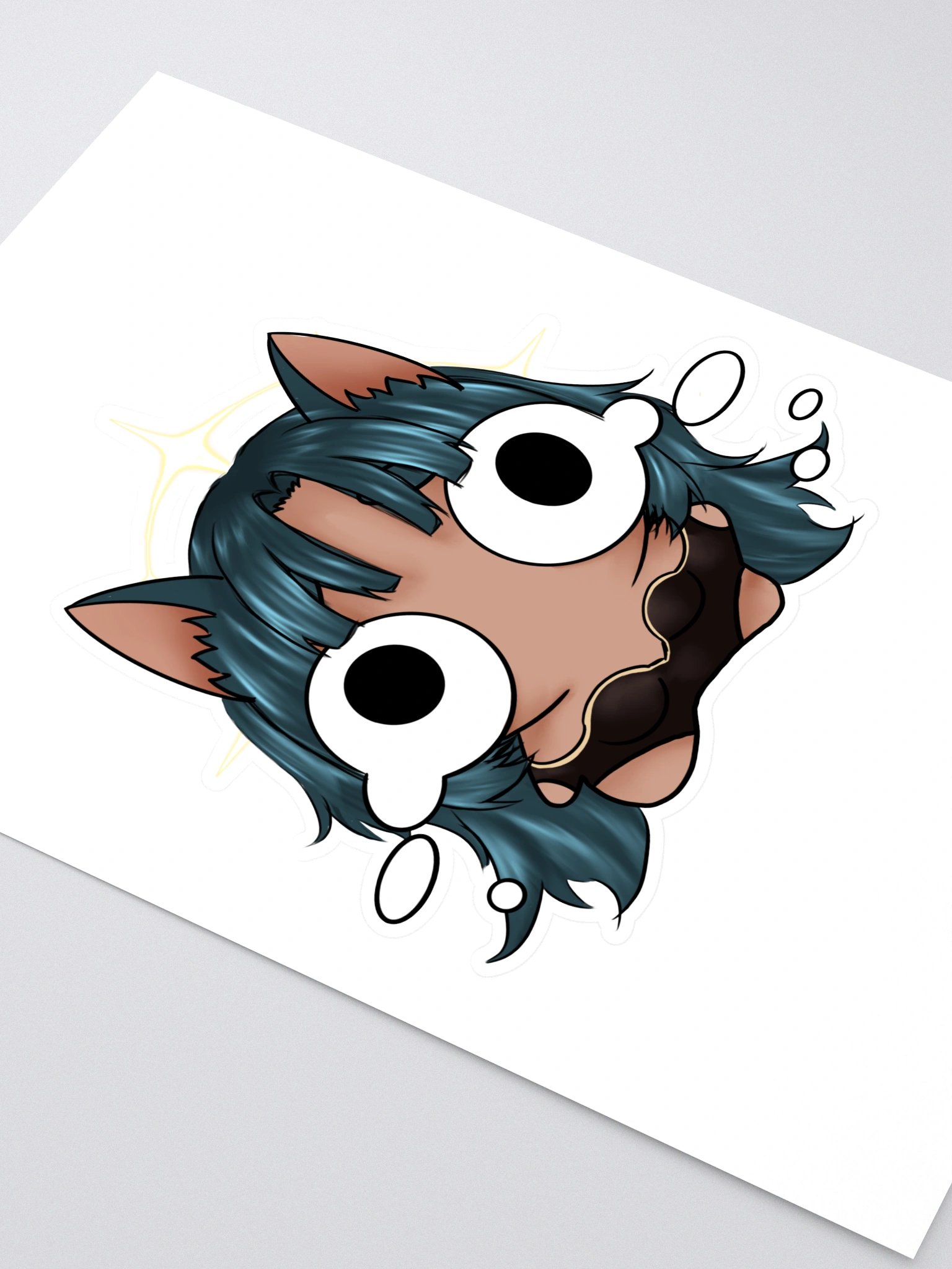 Uwu Cry Sticker product image (2)