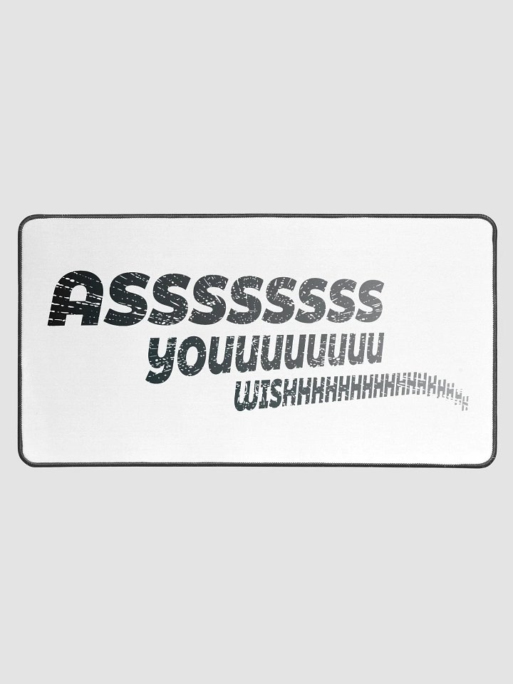 As You Wish (I Love You) Desk Mat product image (1)