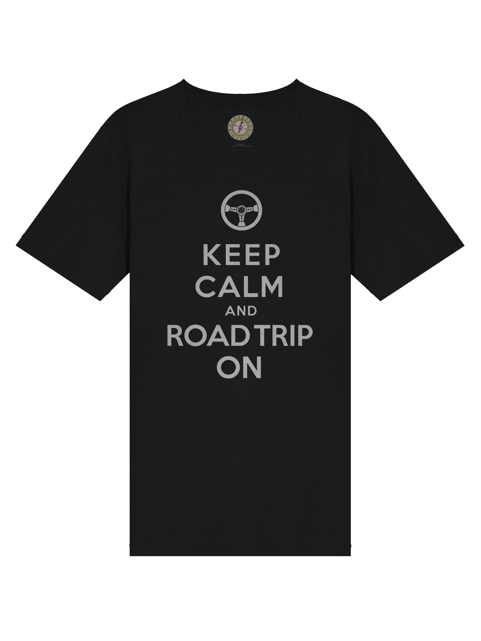The "Road Trip ON" Mantra Tee product image (3)