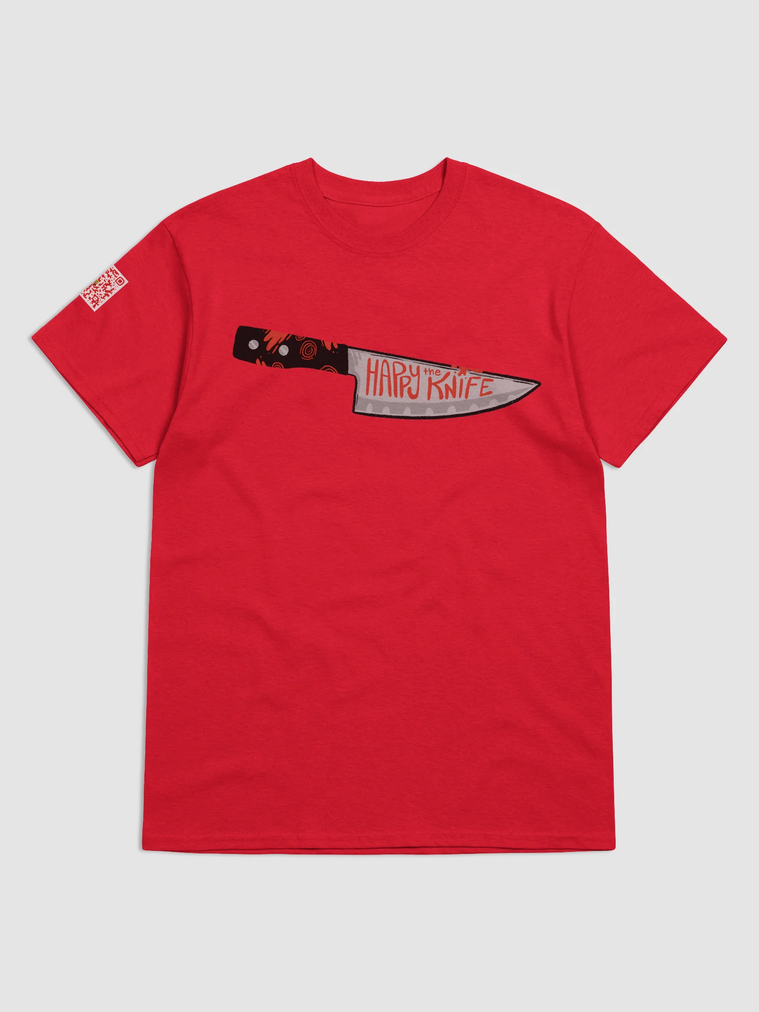 Bloody Knife Tee product image (10)
