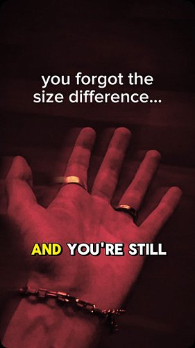 do you like size differences?
#booktok #audiobook #darkromance