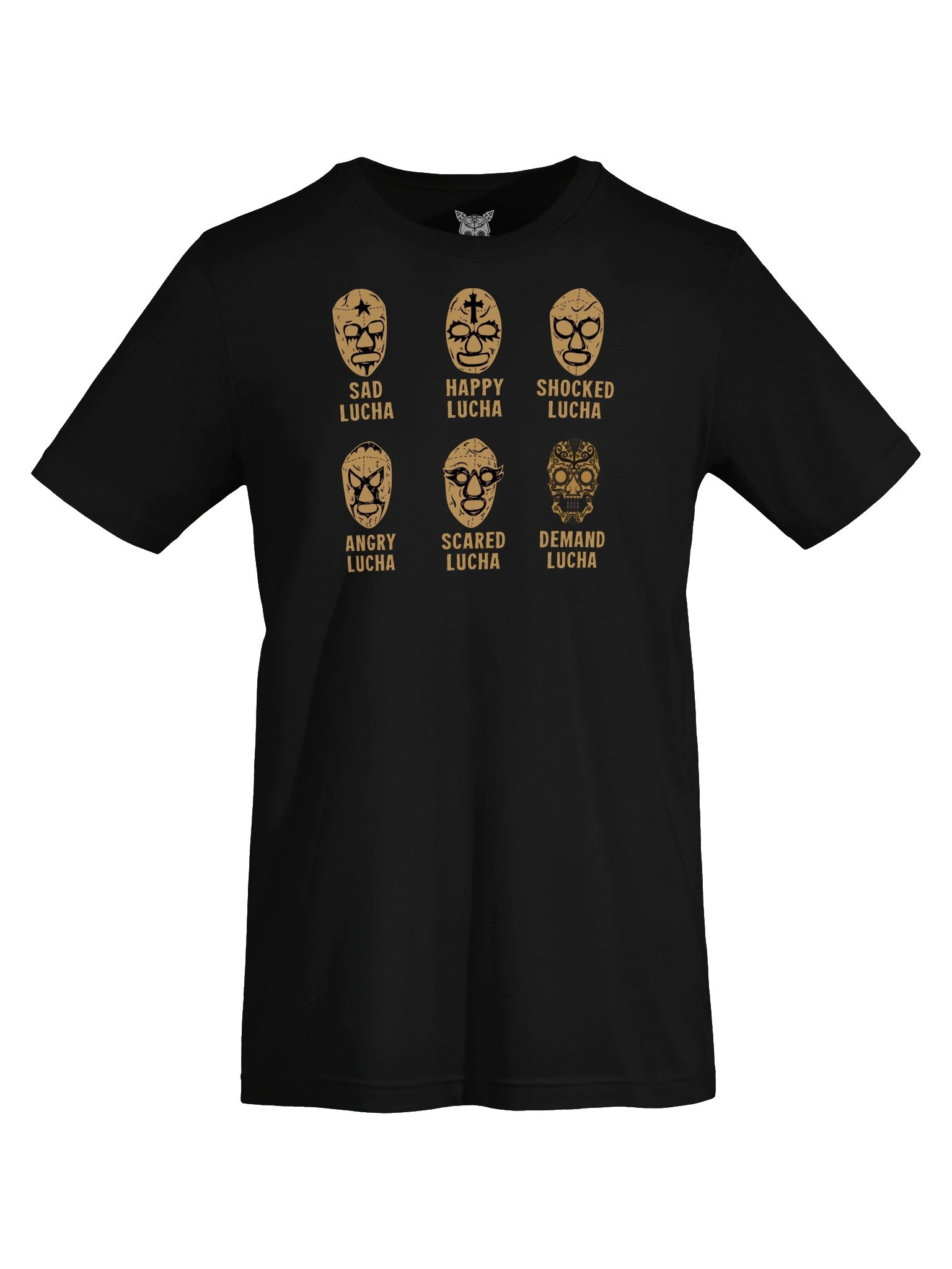 Lucha Emotions product image (5)