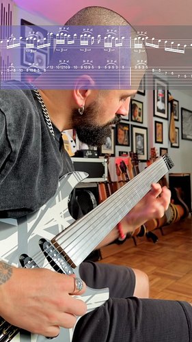 FREE TABS 🎸 LINK IN BIO

I’ve been spending a lot of time developing my own language on the fretless guitar. Figuring out wha...
