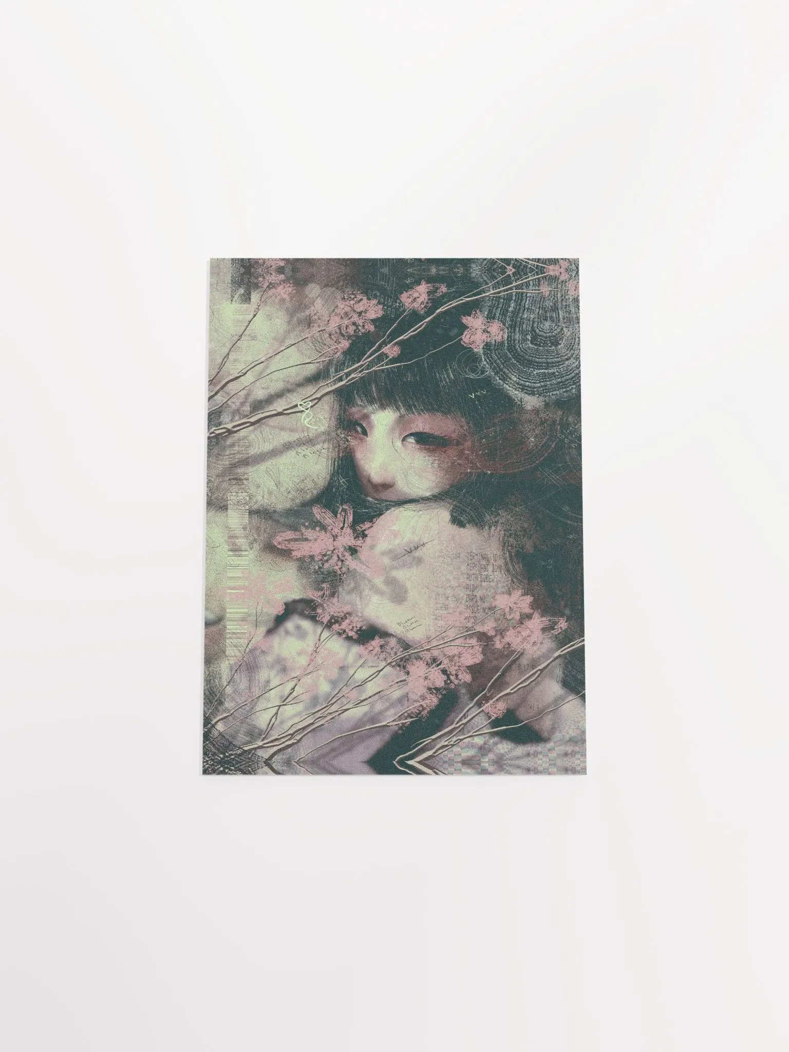 "Blossom" Print product image (4)