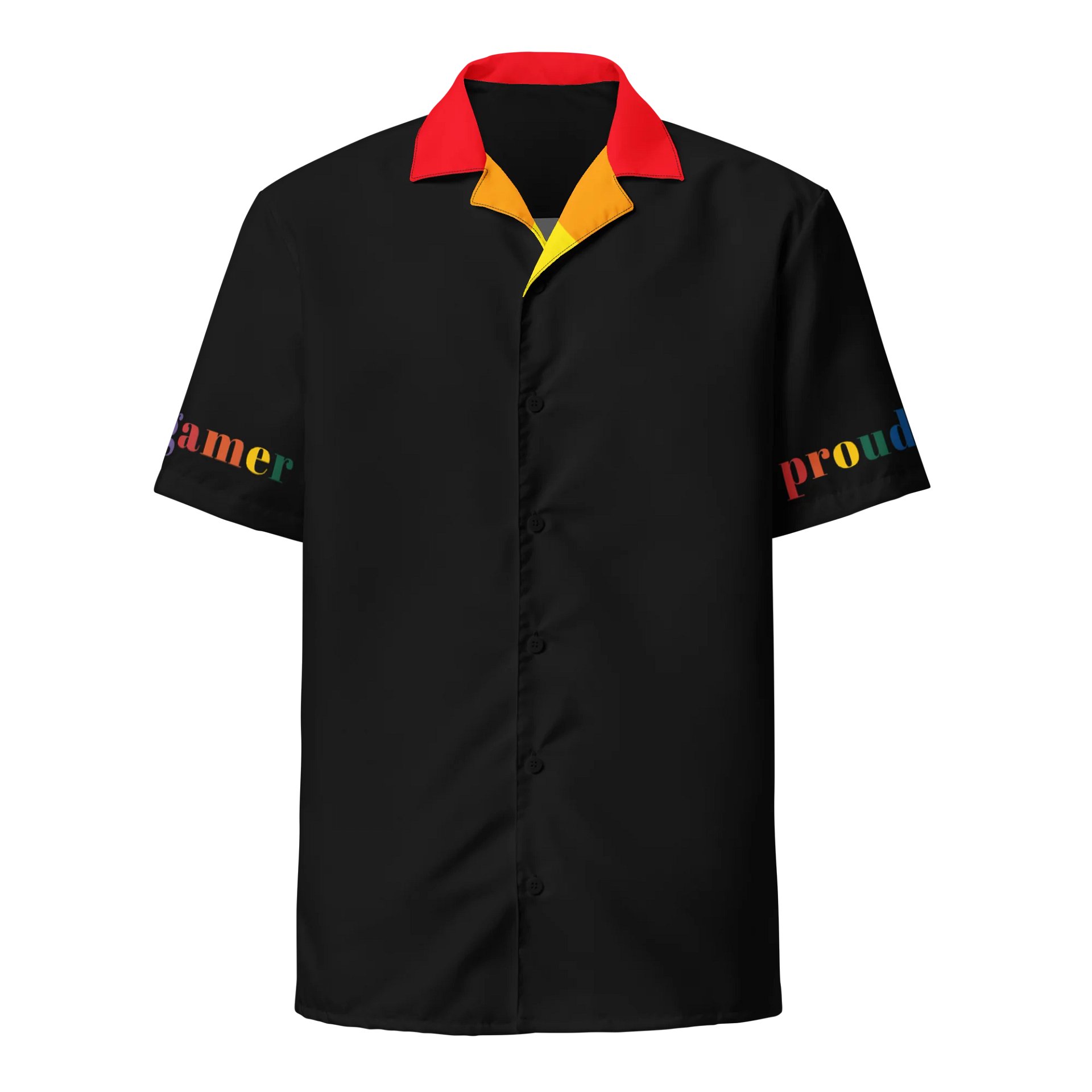 Tropical Pride Hawaiian Shirt product image (2)