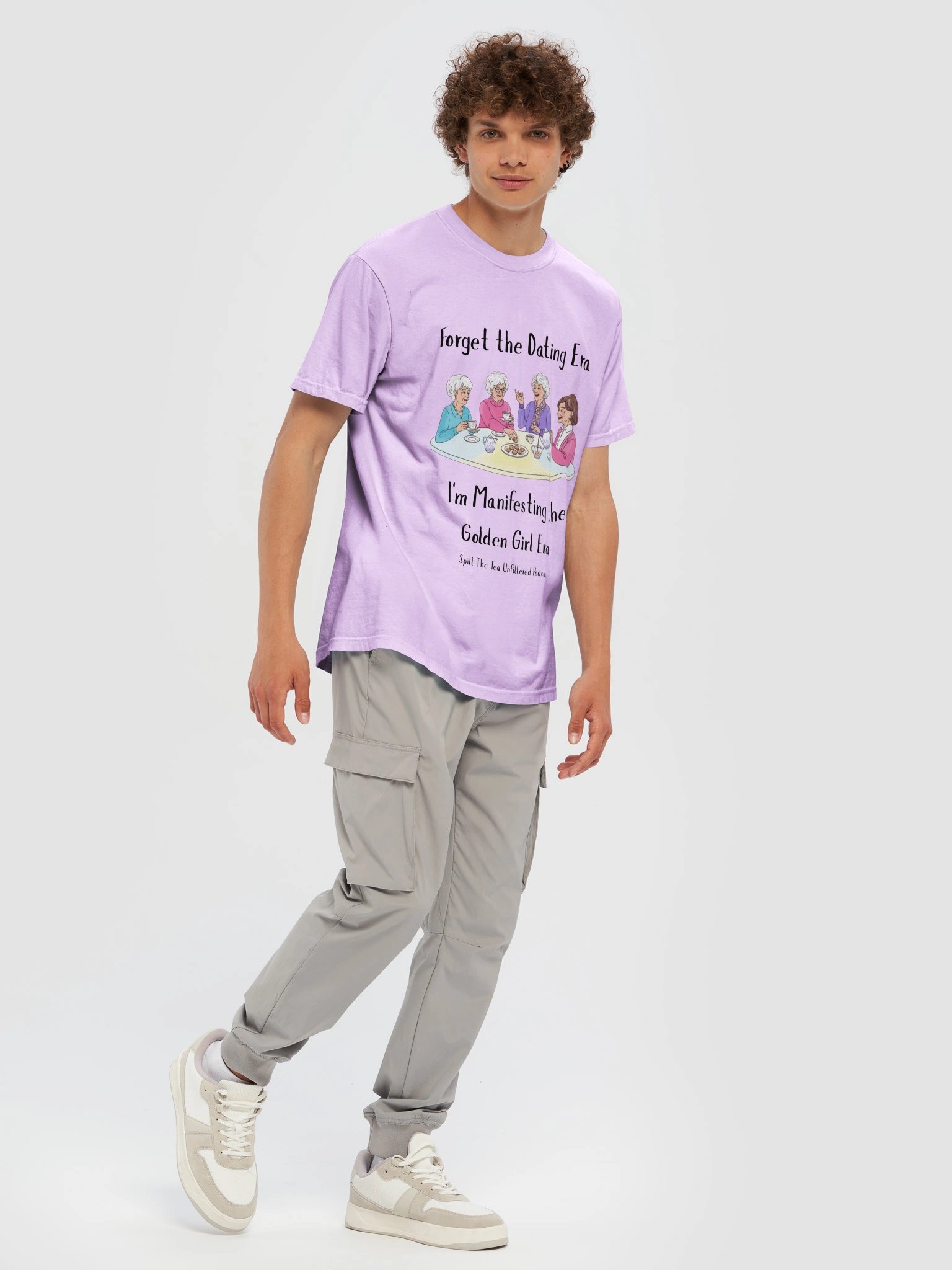 Golden Girl Era Tee product image (55)