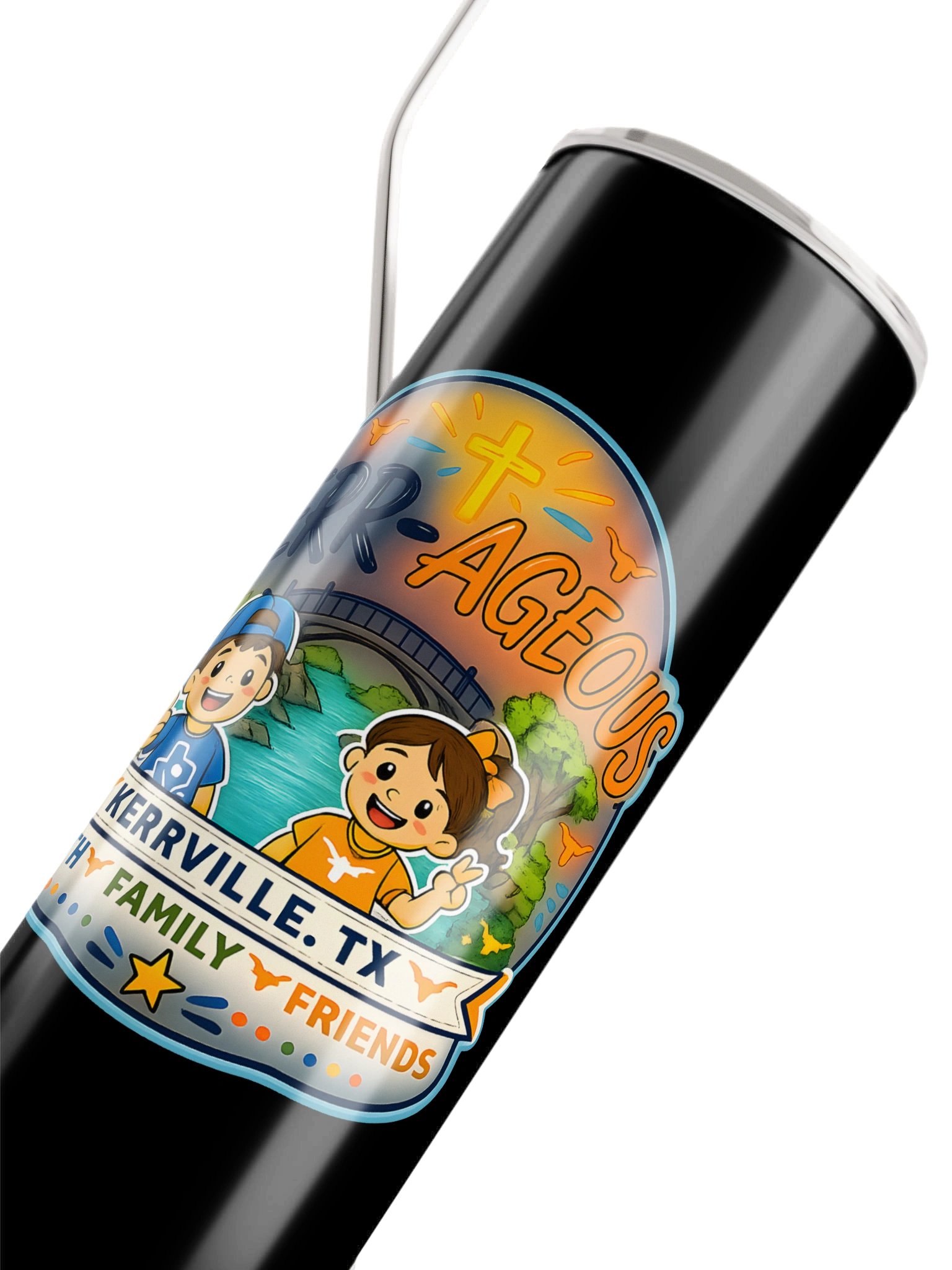 Kerr-ageous Kids Tubler product image (4)