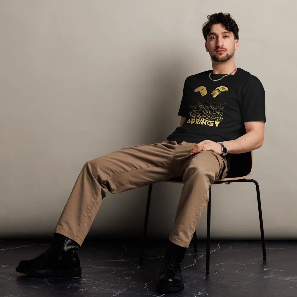 GOLD Springy Ears Shirt (LIMITED EDITION) product image (6)