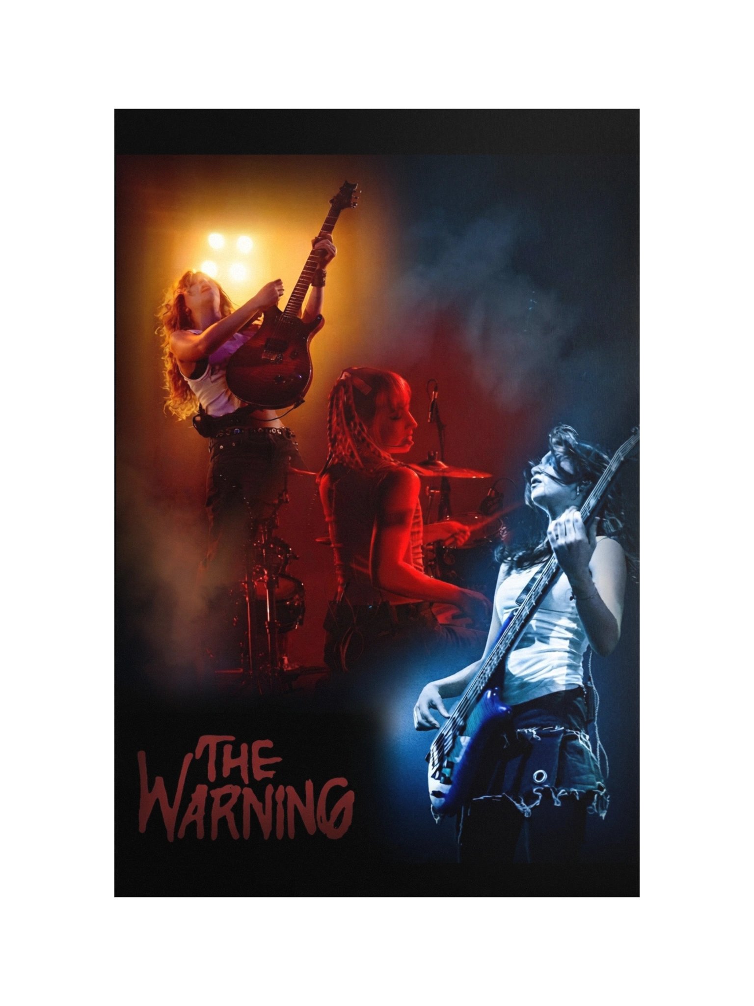 TW Live Poster [20"x30"] product image (1)