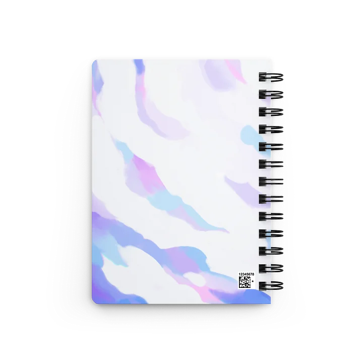For you | Spiral Notebook product image (2)