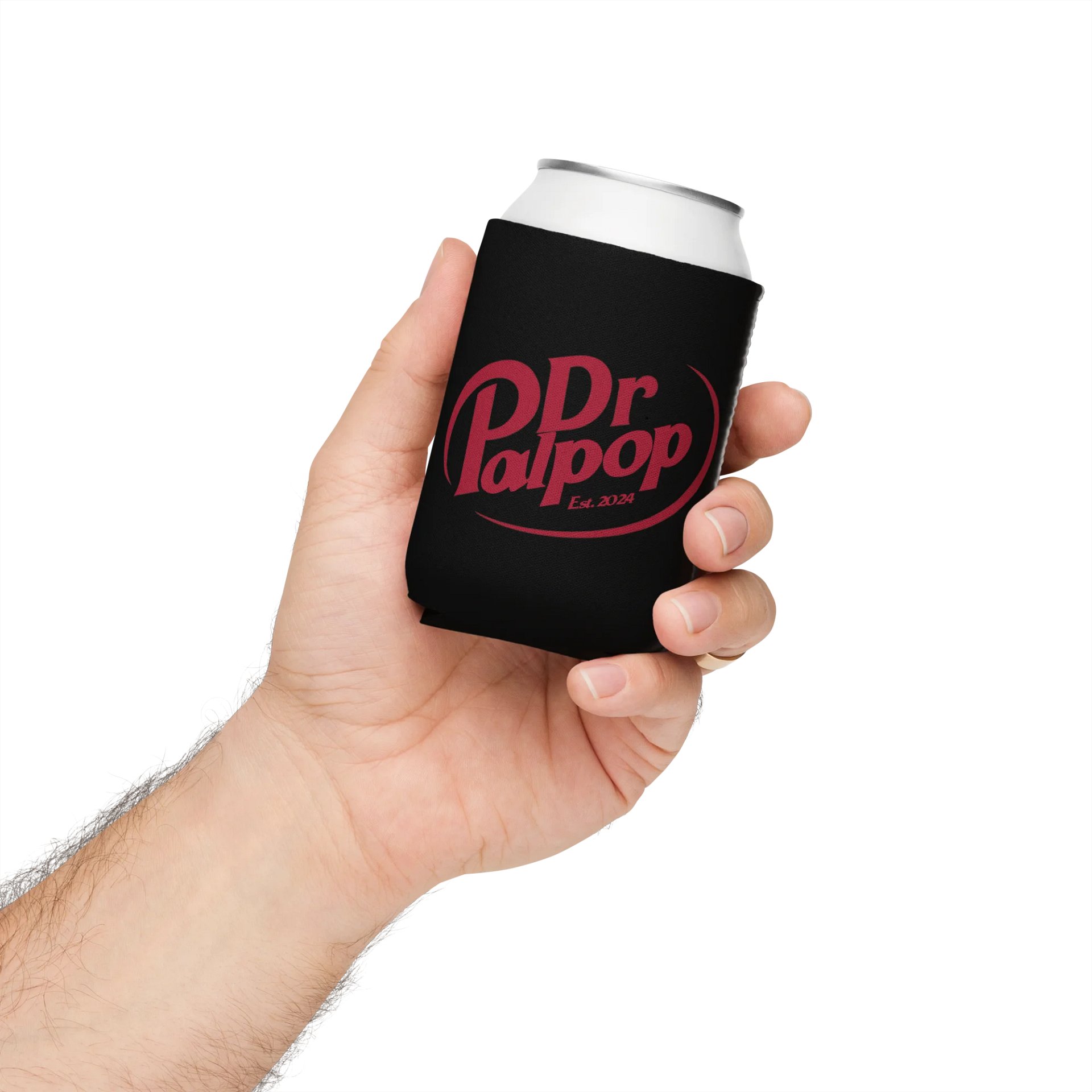 Dr Palpop Koozie - Black product image (3)