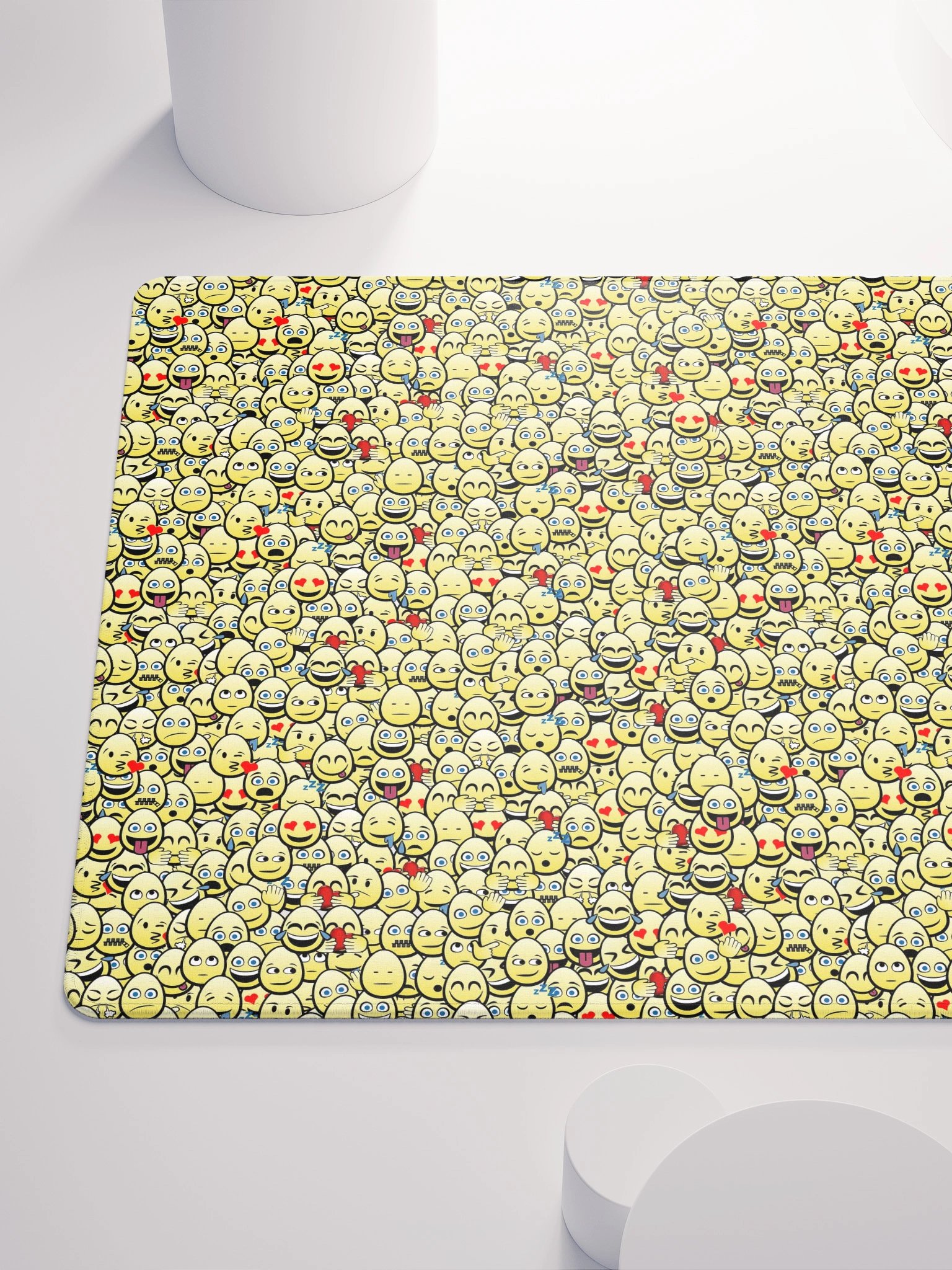 Eggy All Over Mouse-Pad product image (6)