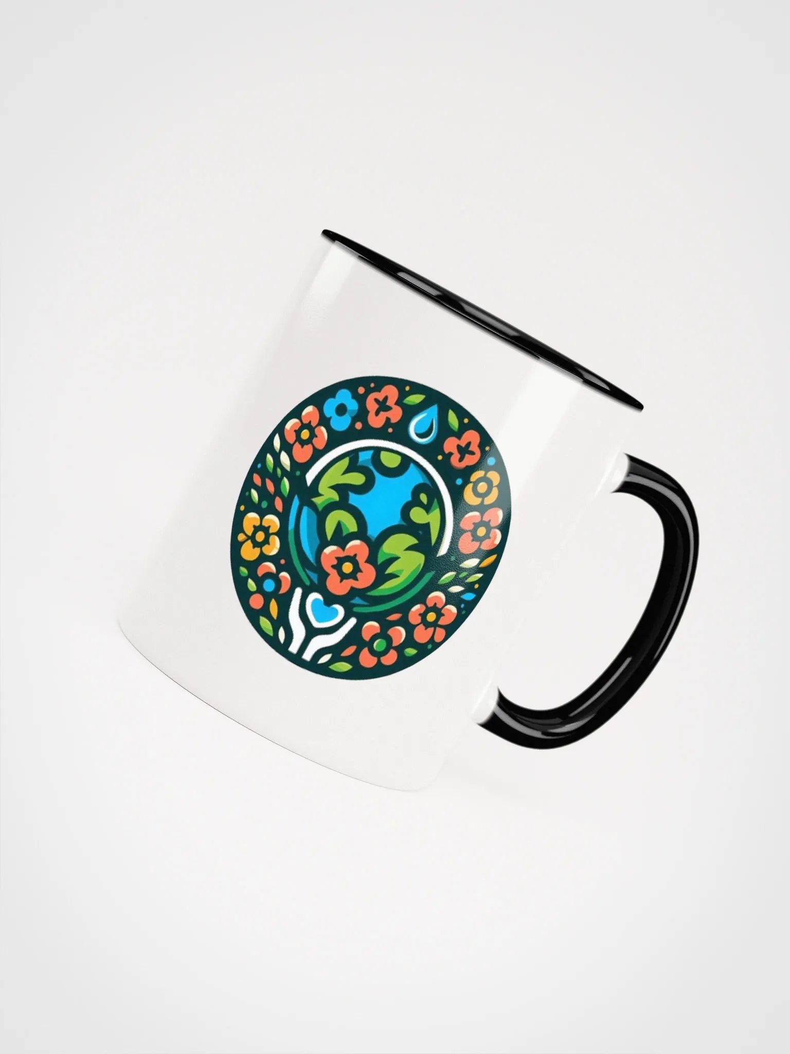 Nature's Embrace Ceramic Mug product image (54)