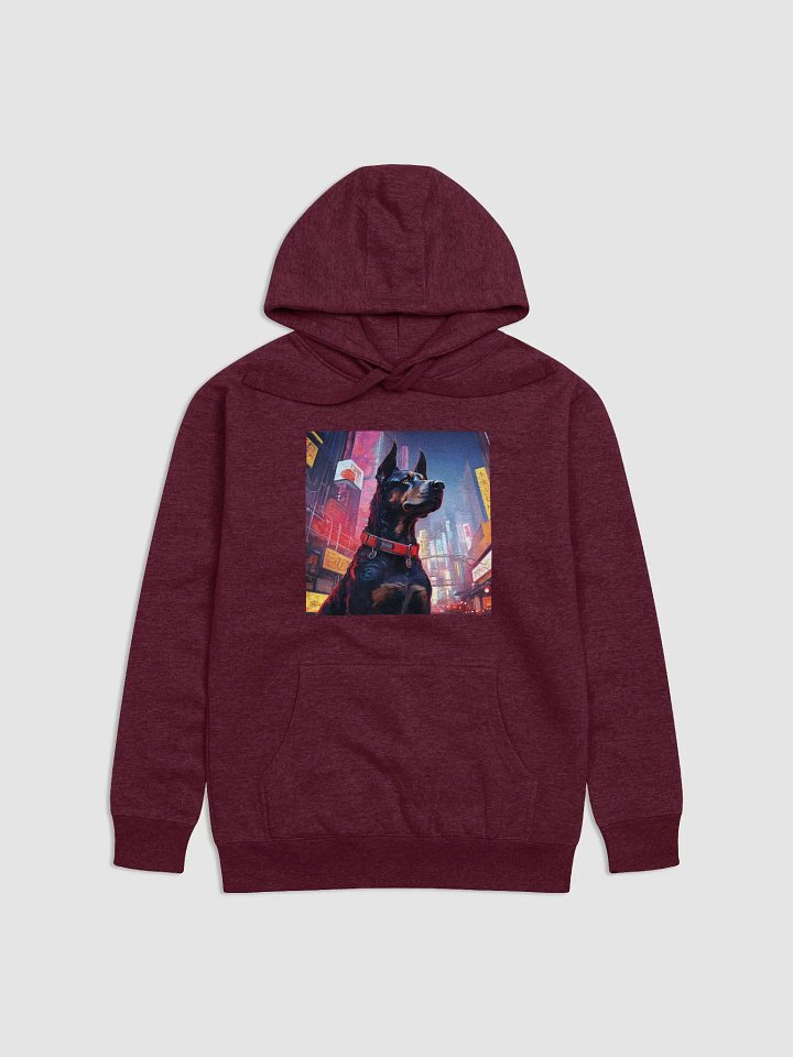 NeonNoble Companion Hoodie product image (1)