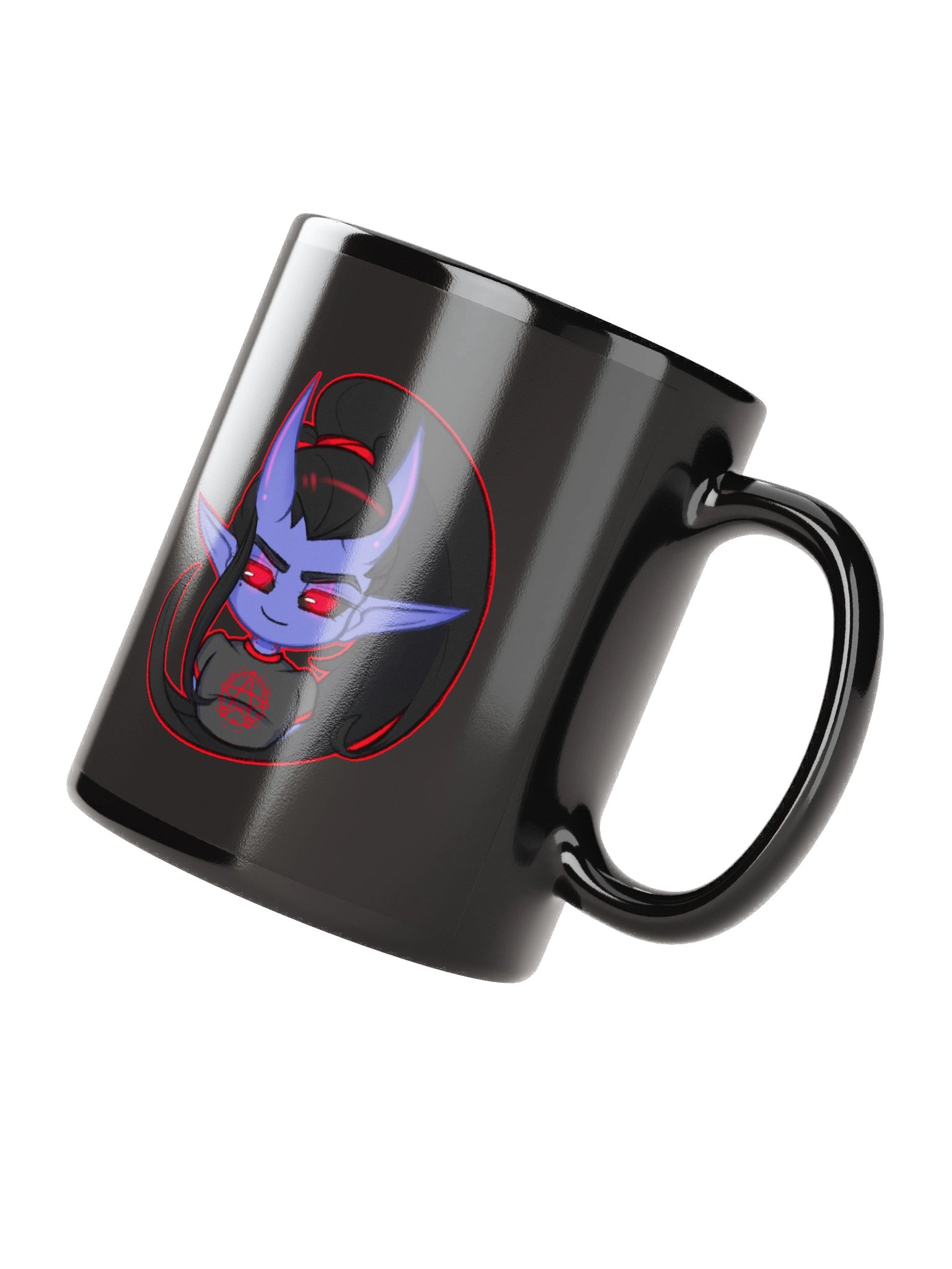 Chibi Halguron Mug product image (3)