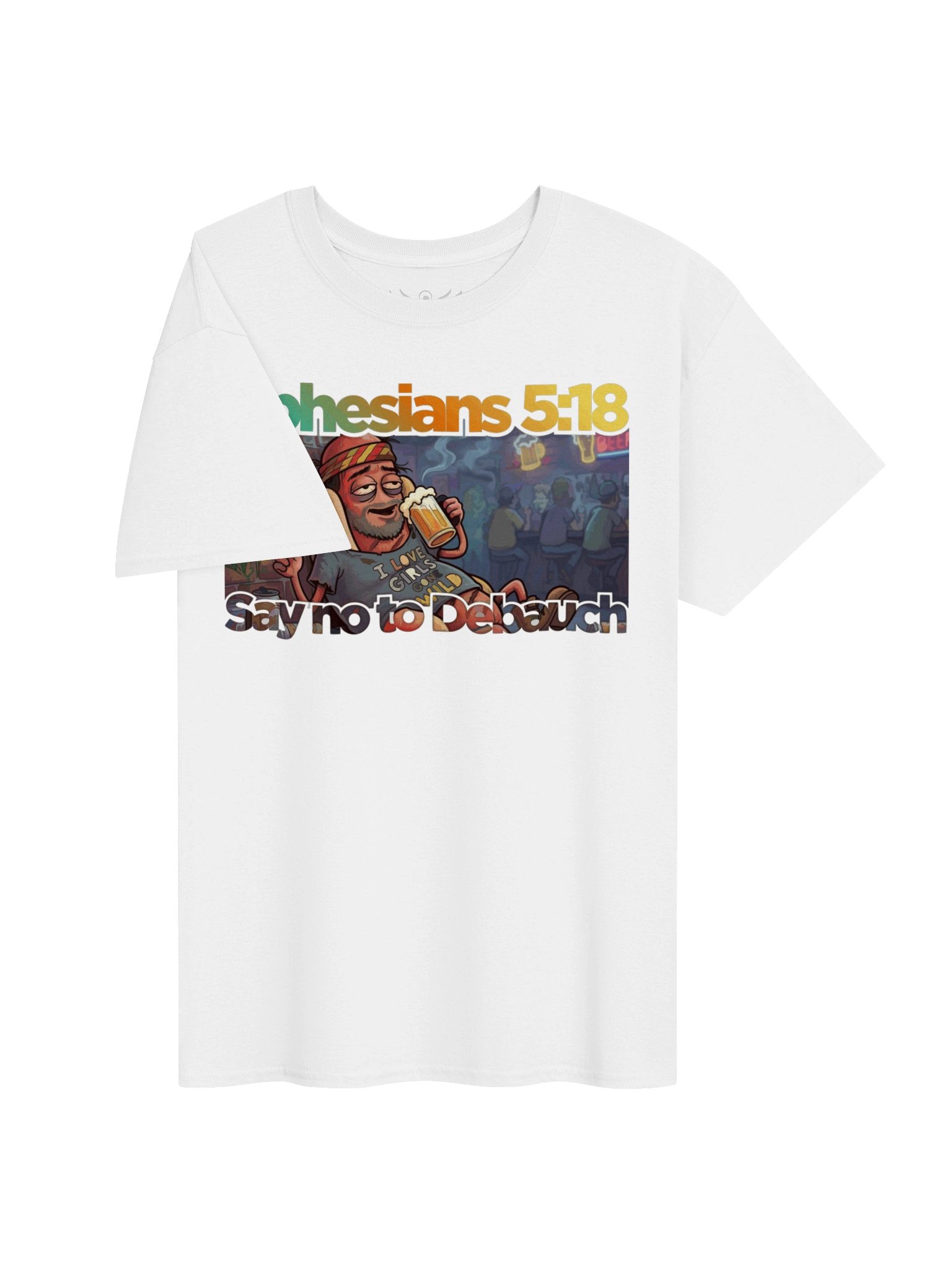 SAY NO TO DEBAUCH product image (3)