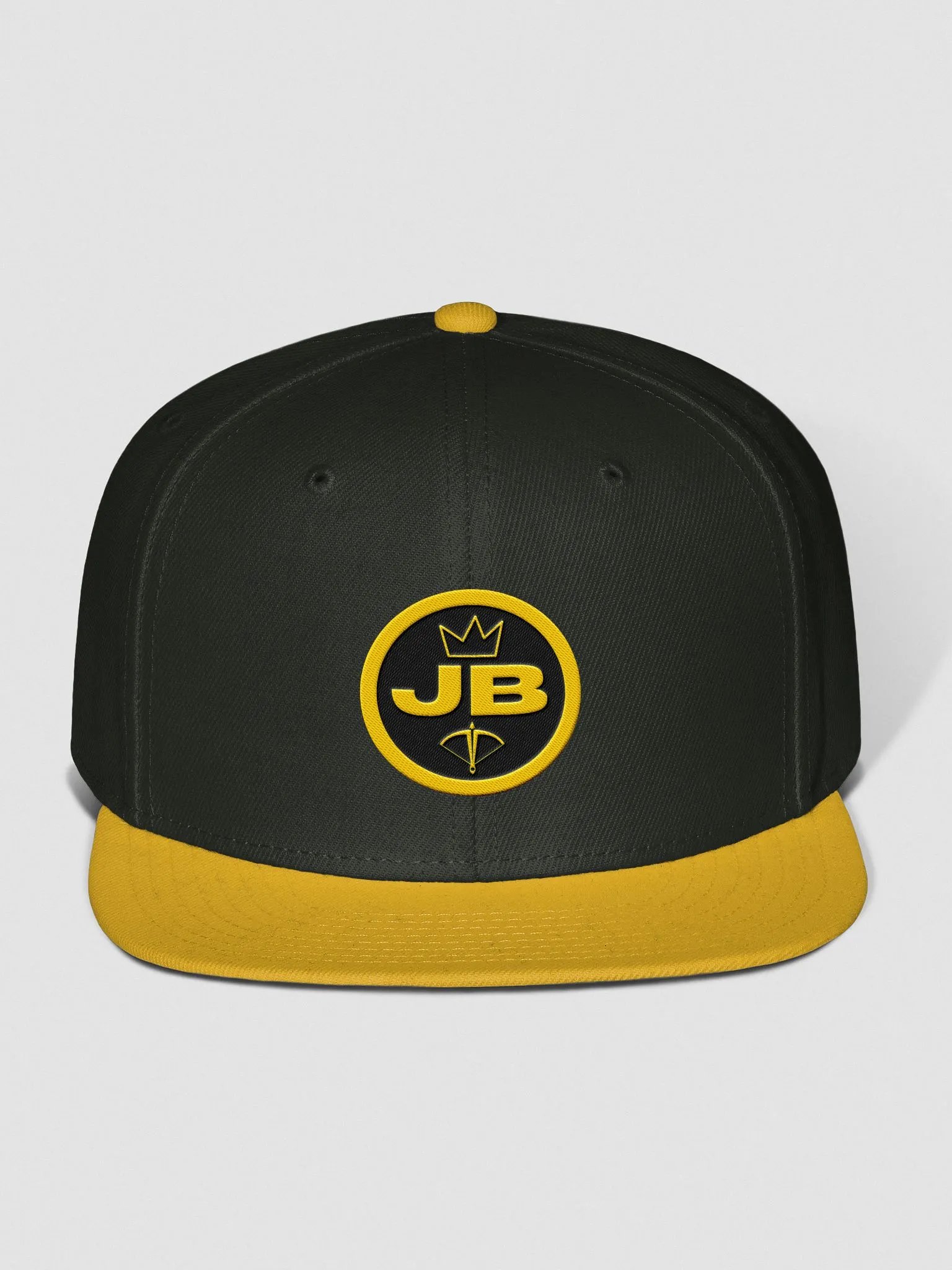 JB Logo Snapback product image (1)