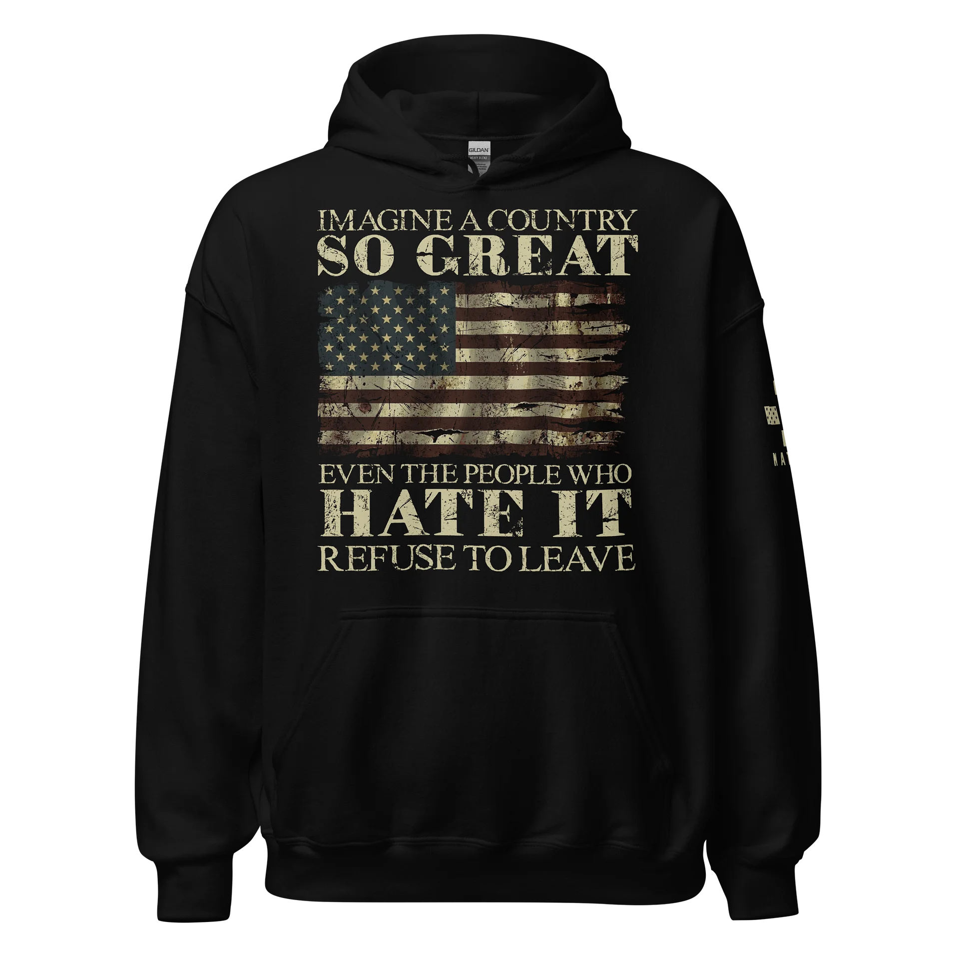 A Country So Great Hoodie product image (1)