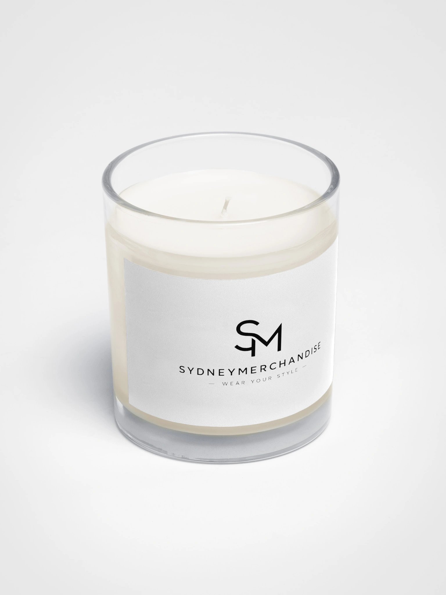 SM Sydney Merchandise Candle product image (2)