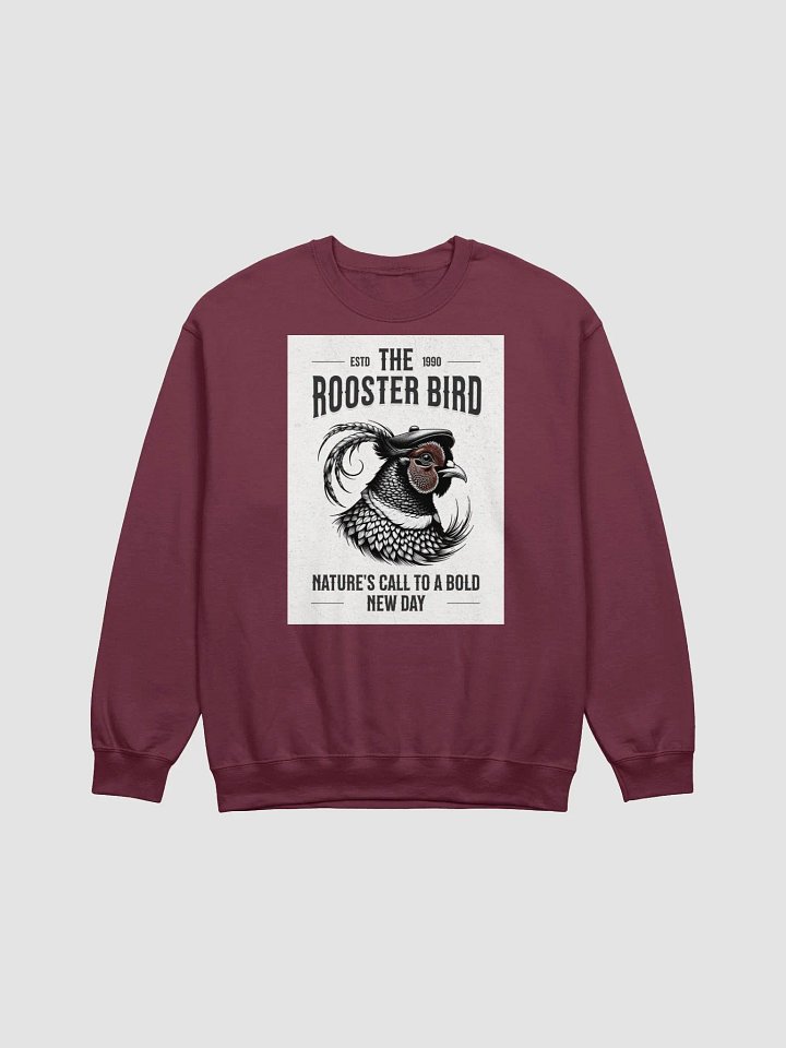 Rooster Sweatshirt product image (1)