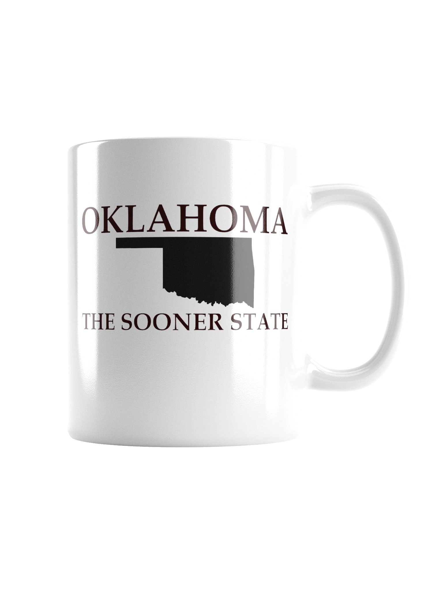 Oklahoma Mug - The Sooner State product image (8)
