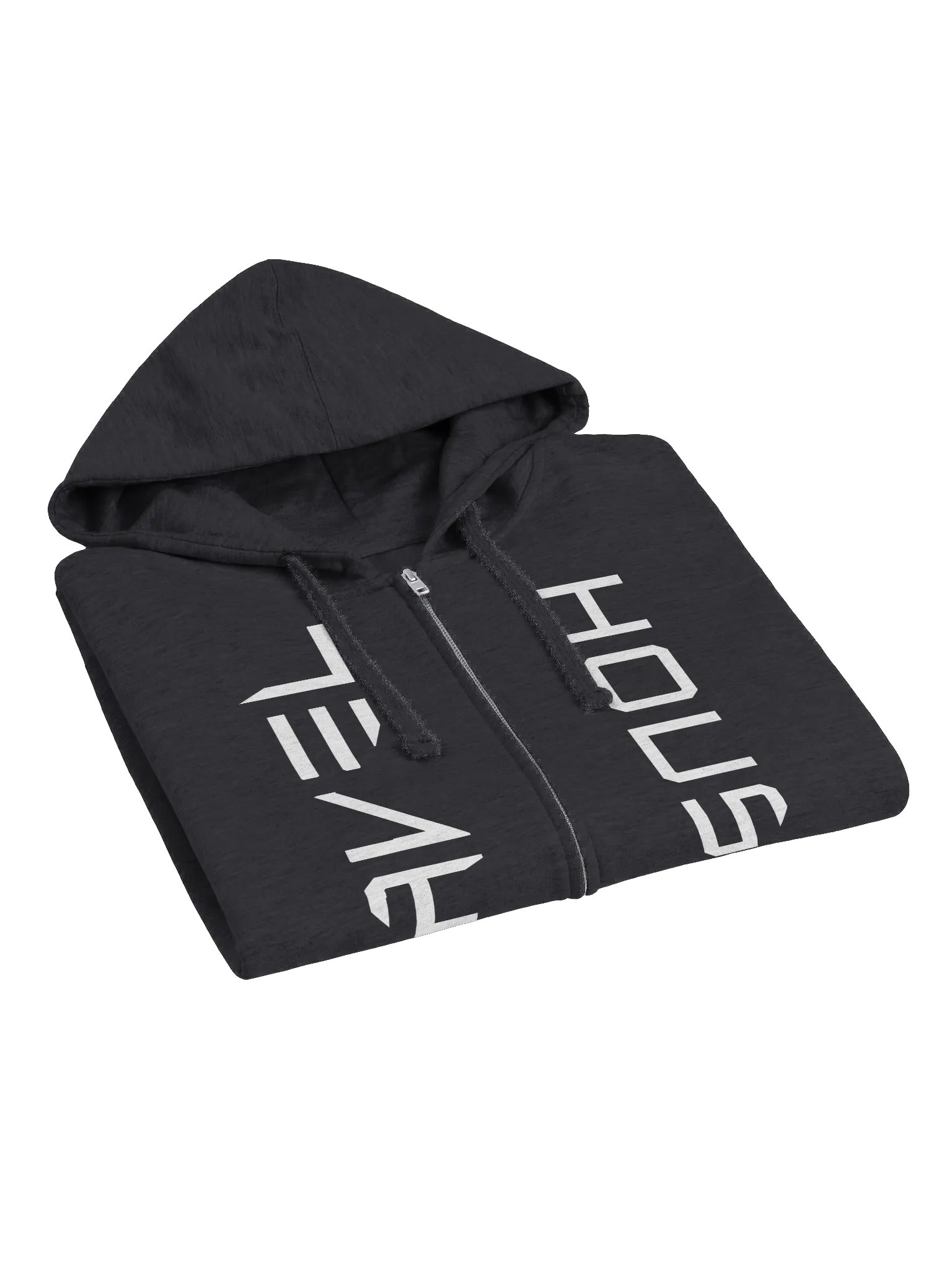 Davel House Logo Zipped Hoodie product image (13)