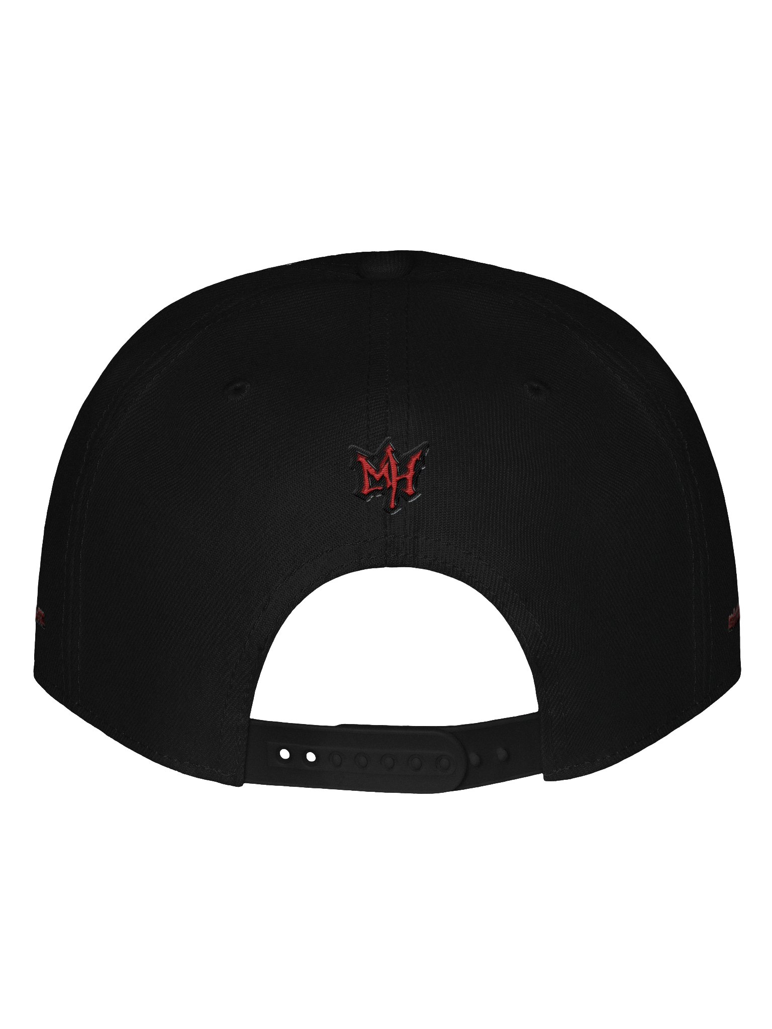 Mad Habitz Logo Promo Snapback product image (4)