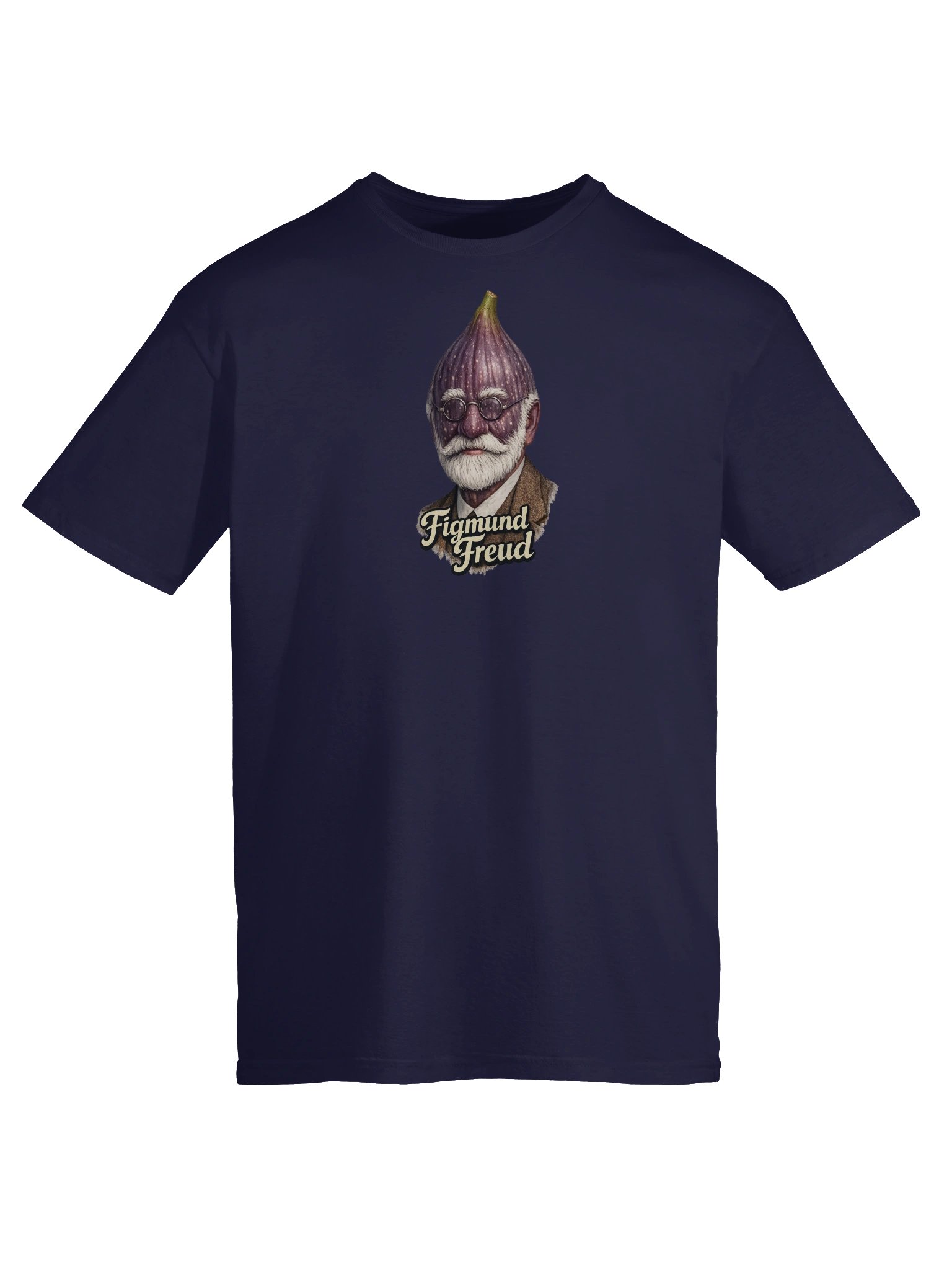 Figmund Freud - Unisex T-Shirt product image (9)