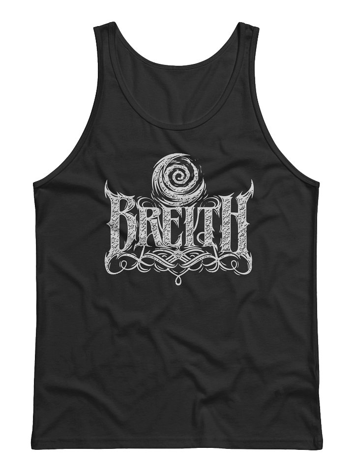 You Were The Wolf Lyric Tank Top product image (1)