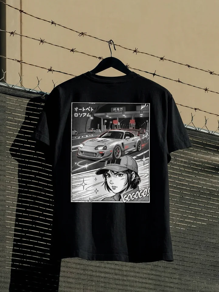 JDM Anime TEE product image (1)