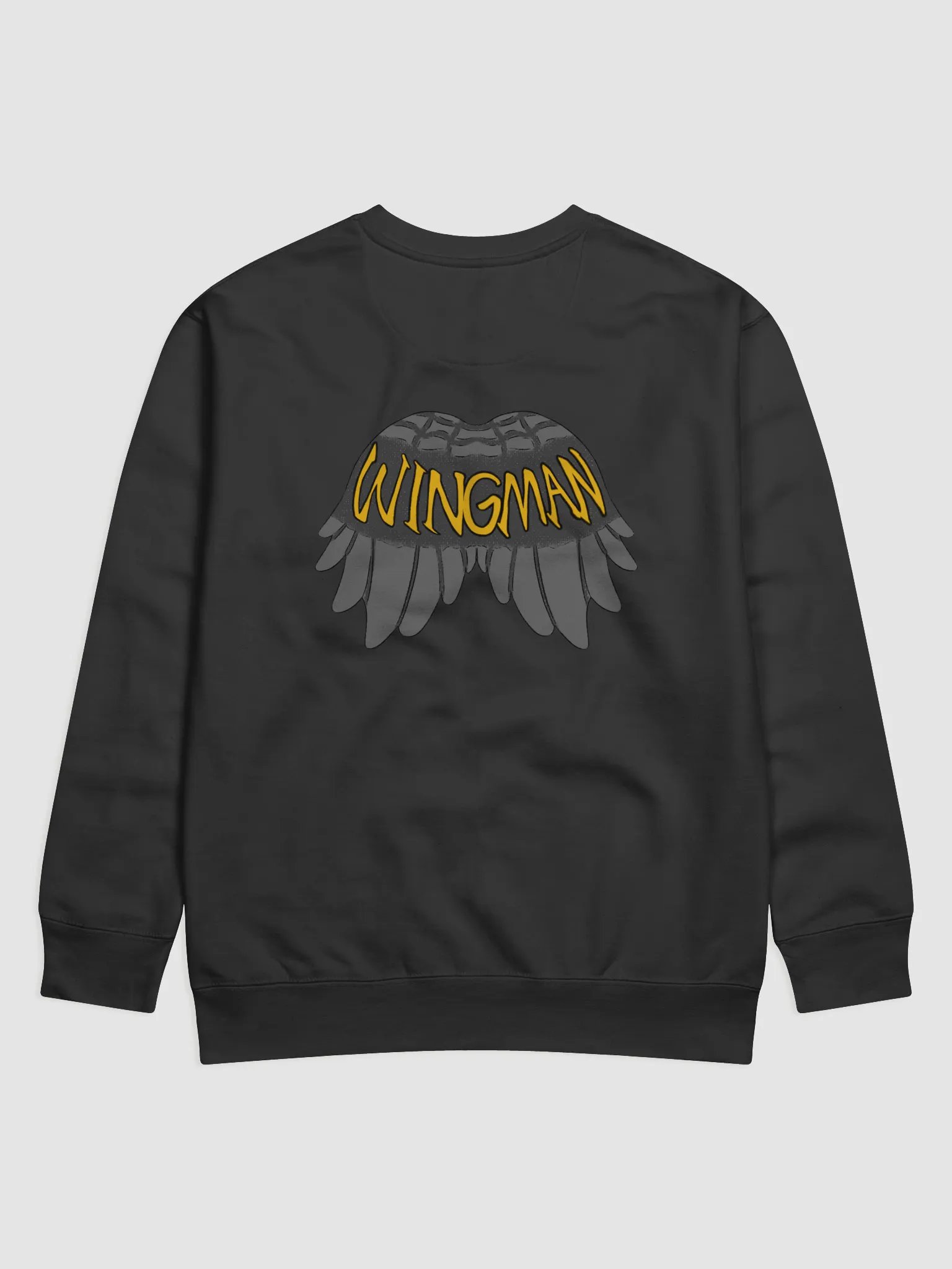 Wingman Sweatshirt product image (2)