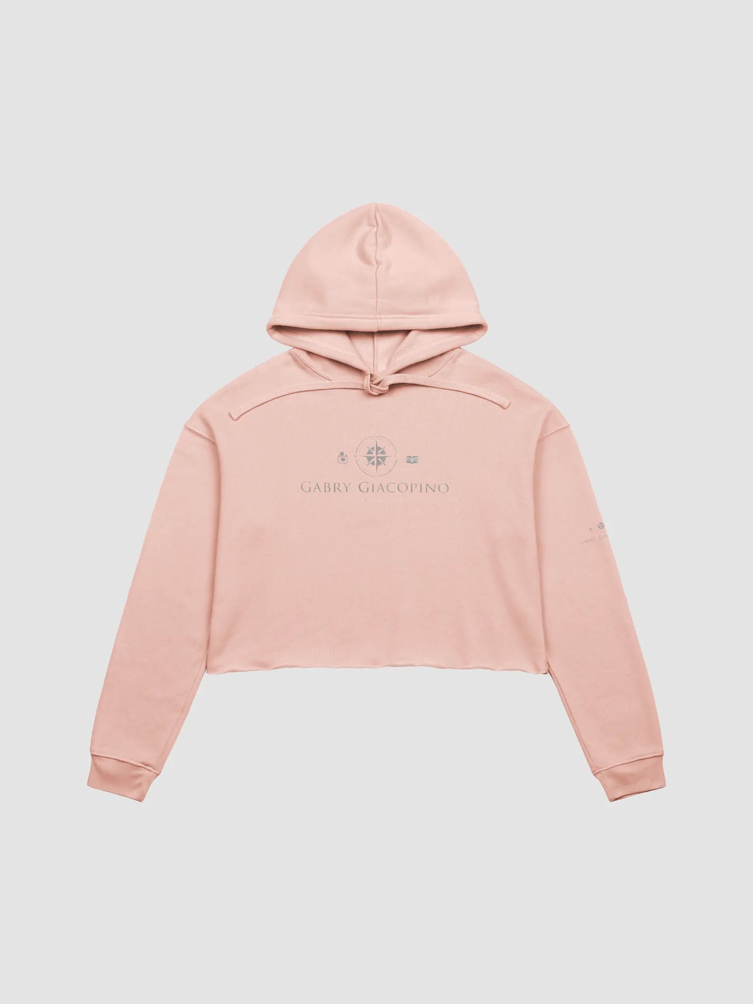 Toppino Donna Corto con Cappuccio – Gabry Giacopino Clothing Line product image (4)