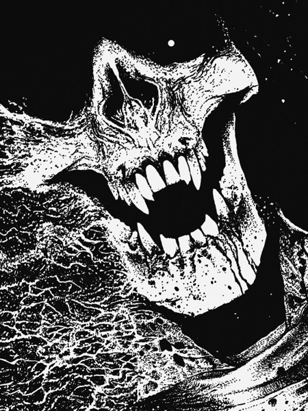 dracula · art print product image (2)