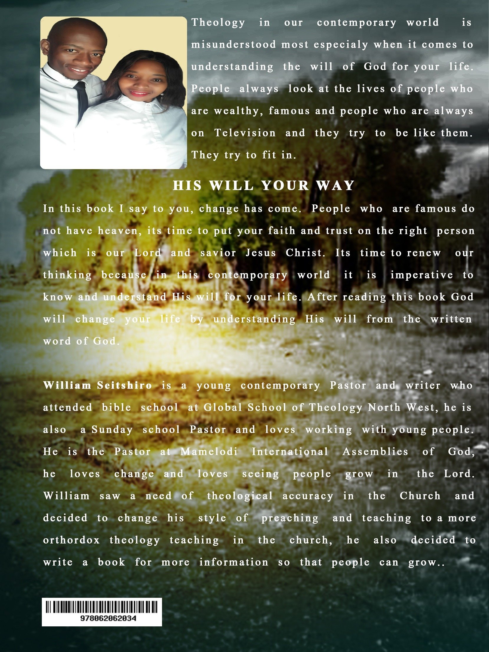 His Will Your Way product image (2)