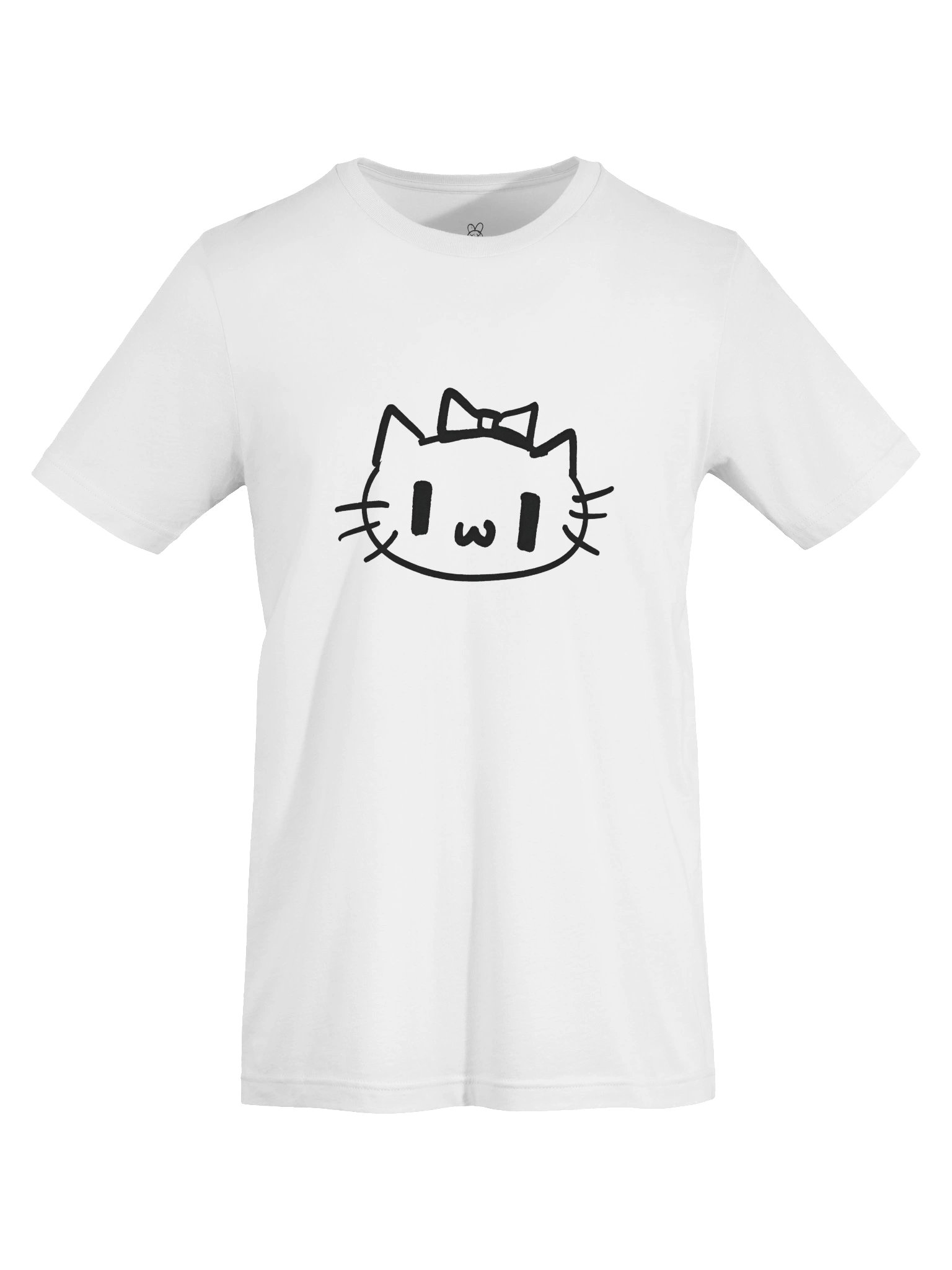 Chud Miyu Kitty Unisex T-Shirt product image (4)