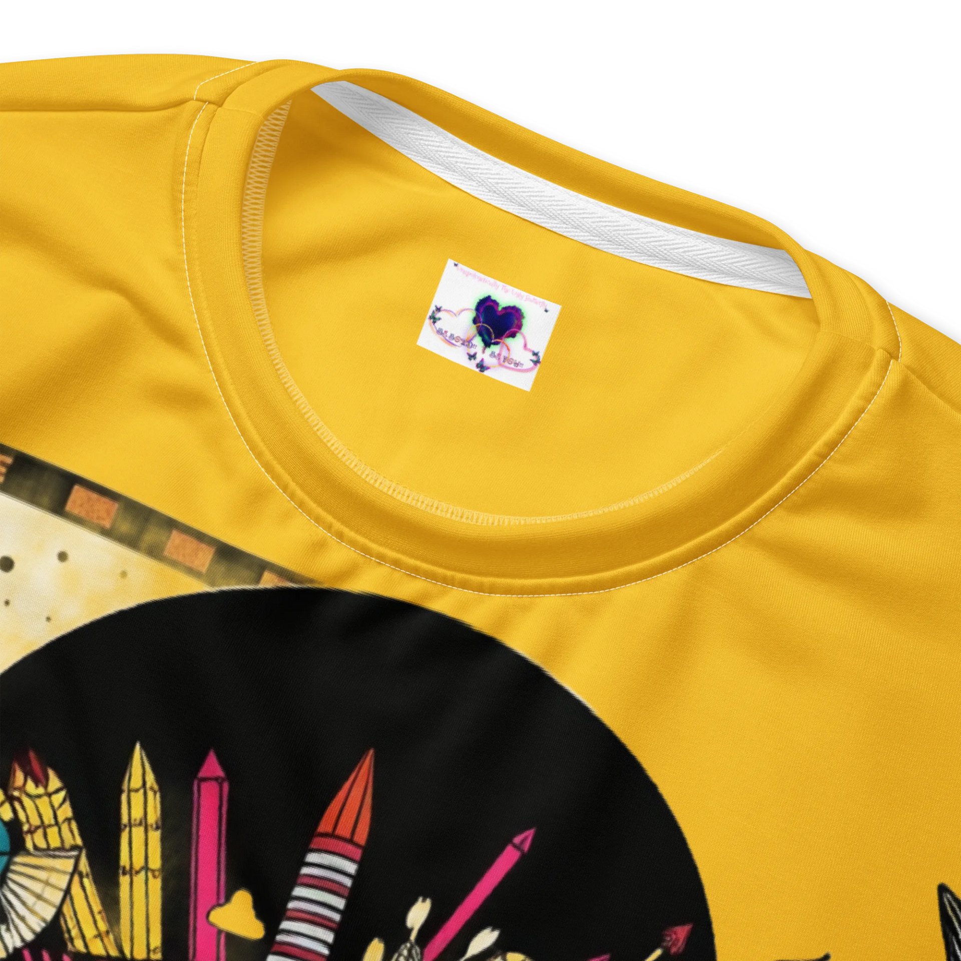 Eclectic Skull Soundwave Sweatshirt product image (4)