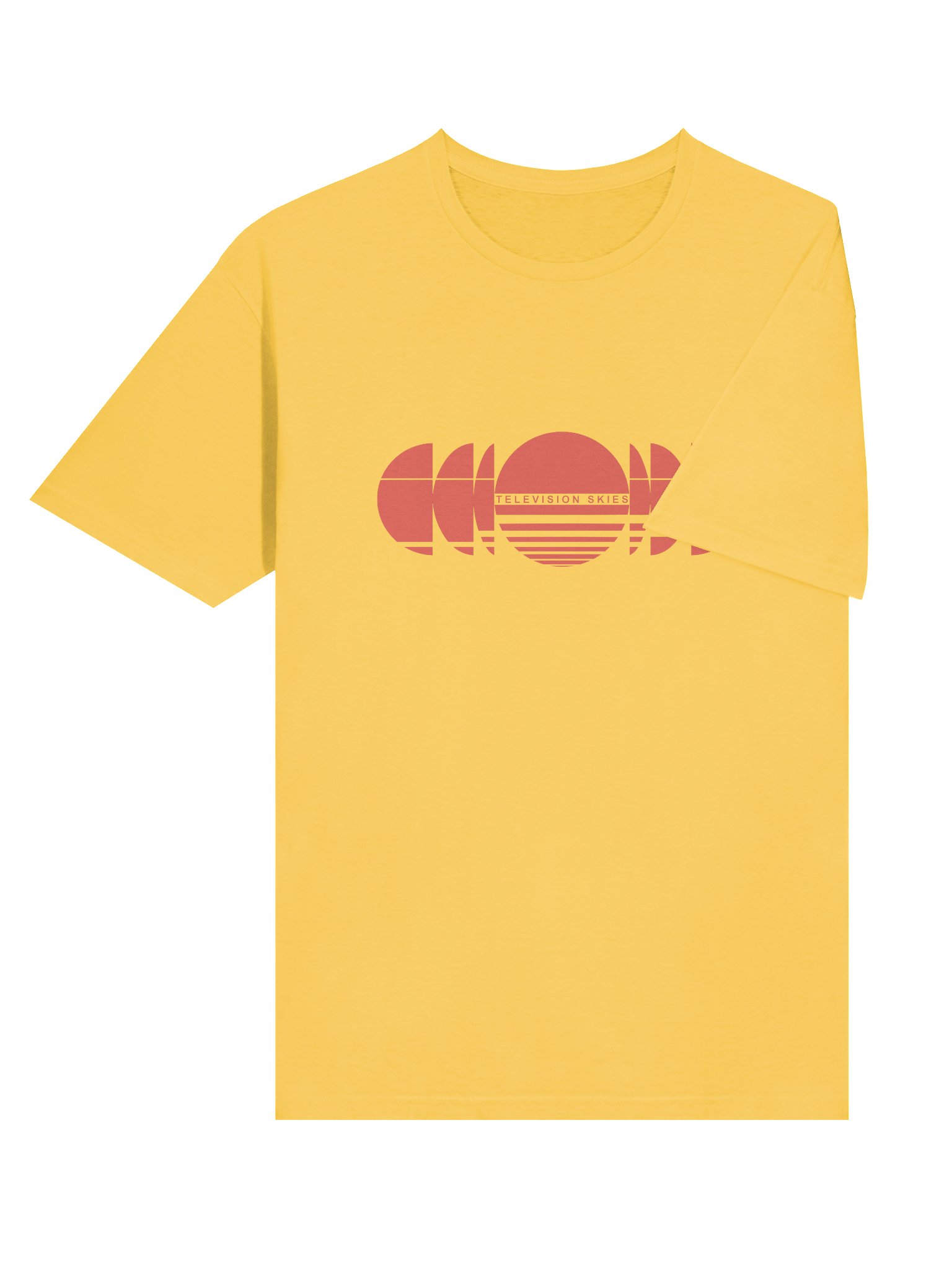 SUNSET ECHOES TEE product image (6)