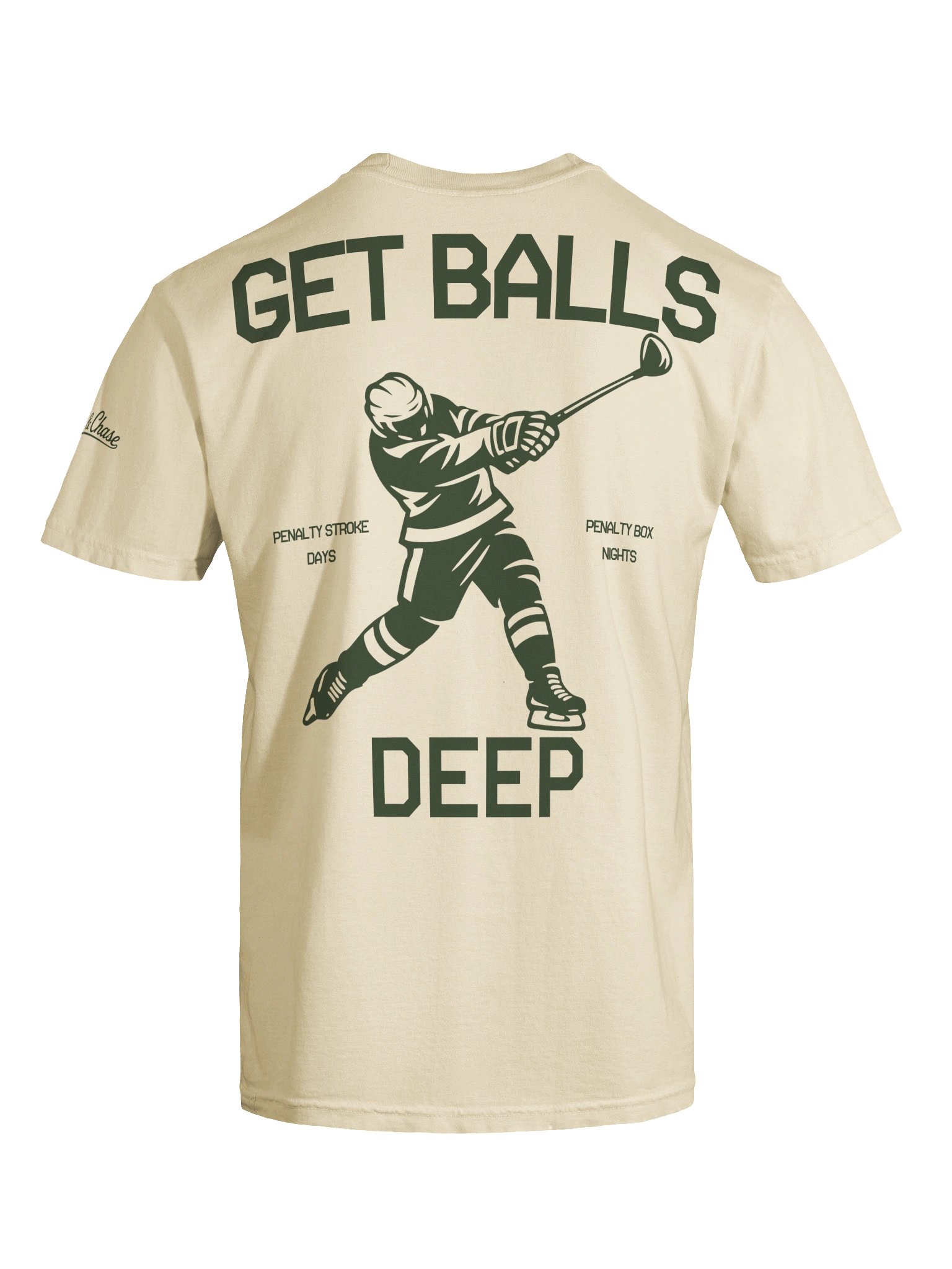 Get Balls Deep Heavyweight Tee product image (7)