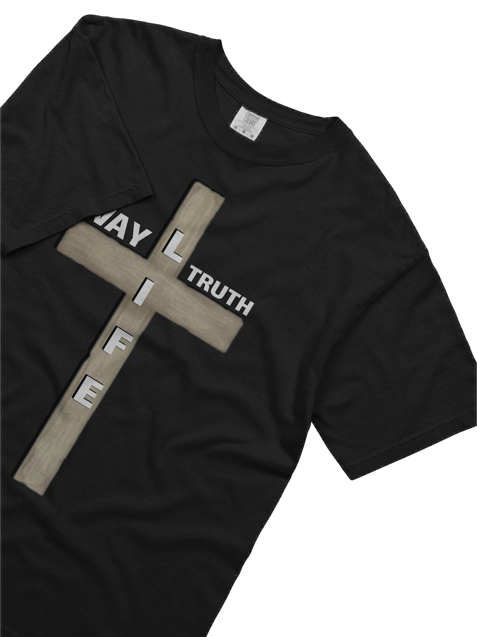 Way Truth Life T-Shirt product image (6)