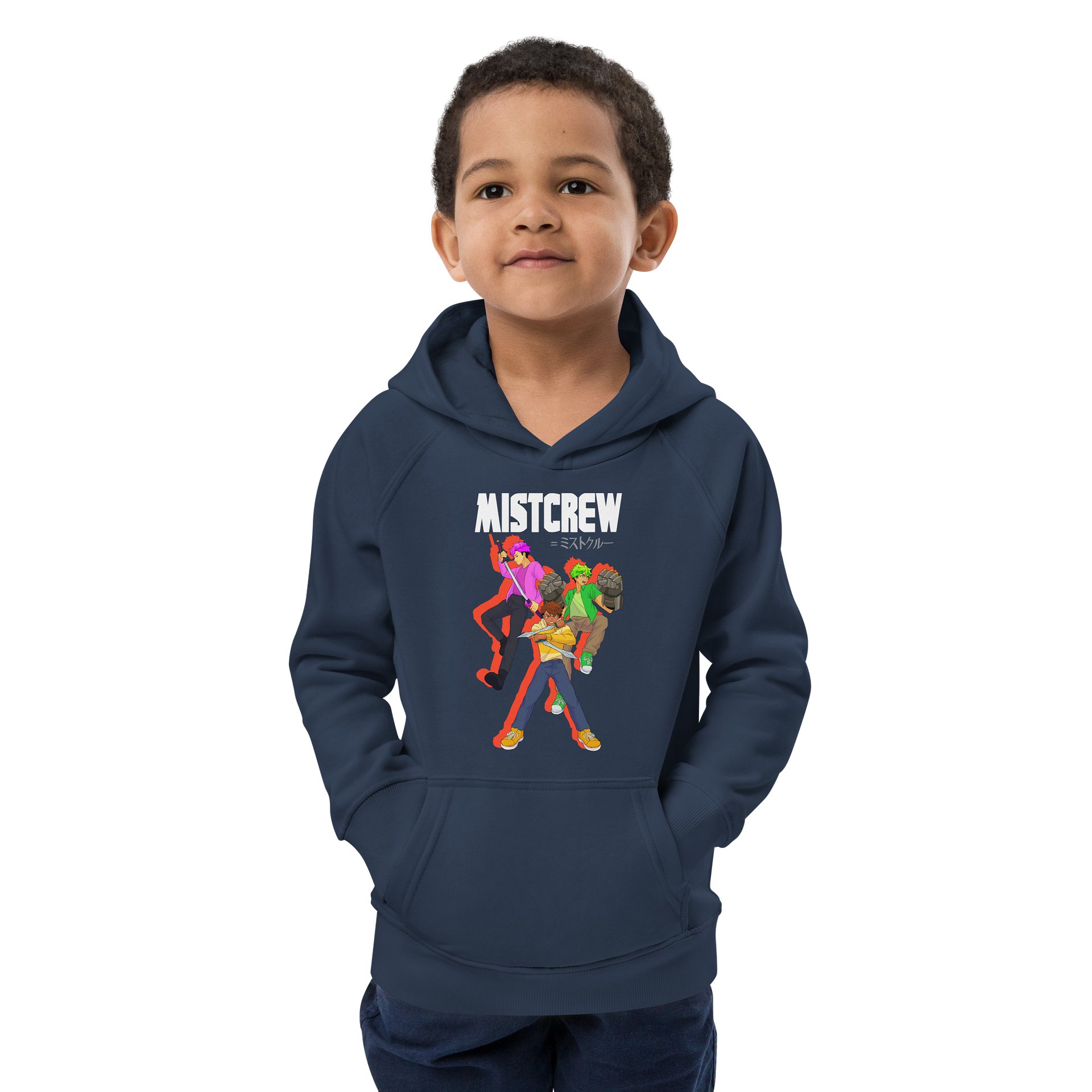 The MistCrew Big 3 Hoodie (Youth Size) product image (8)