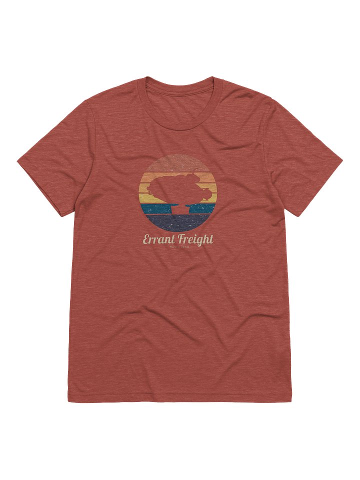 Errant Freight Est. Tee product image (1)