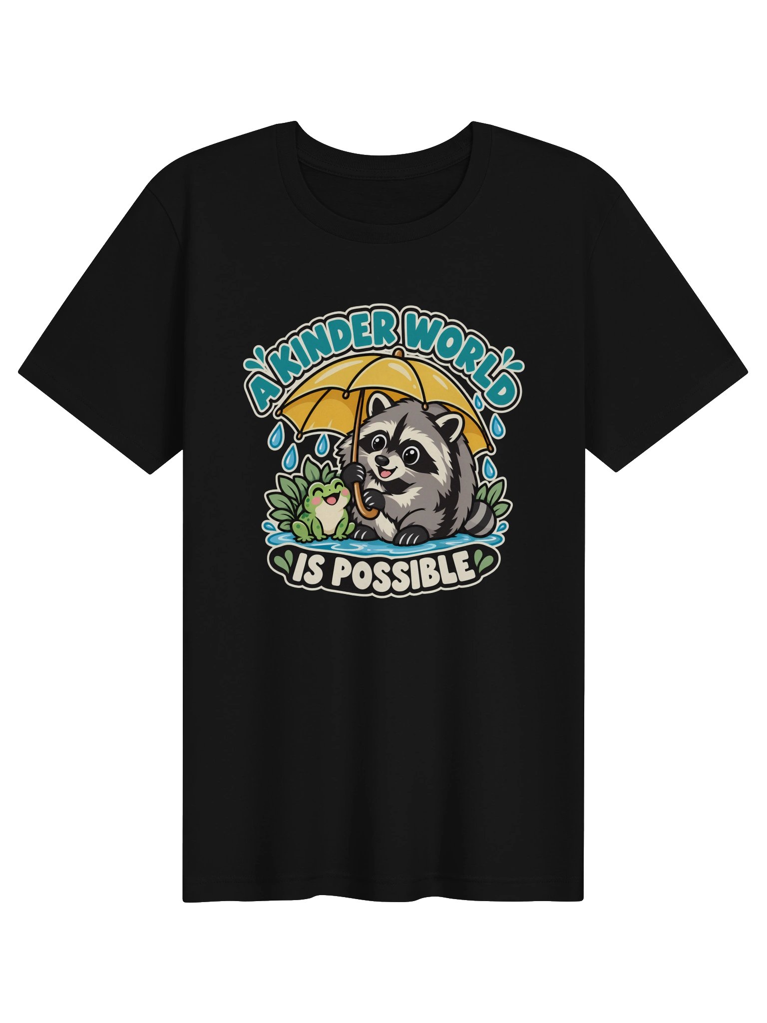 A Kinder World Is Possible — Jimothy Tee product image (1)