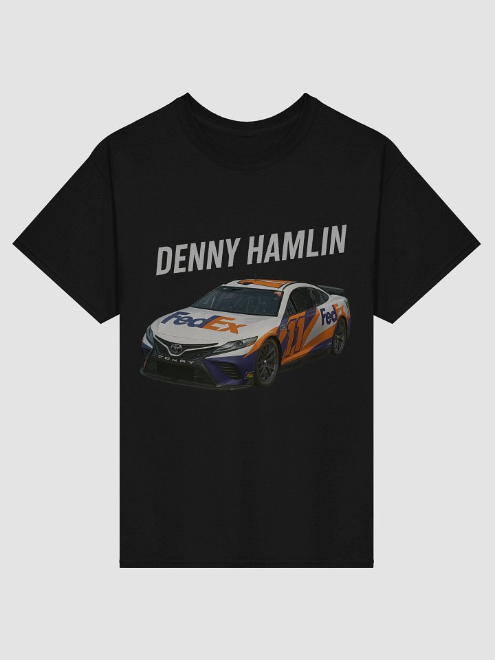Classic Denny Hamlin Unisex T-Shirt product image (1)