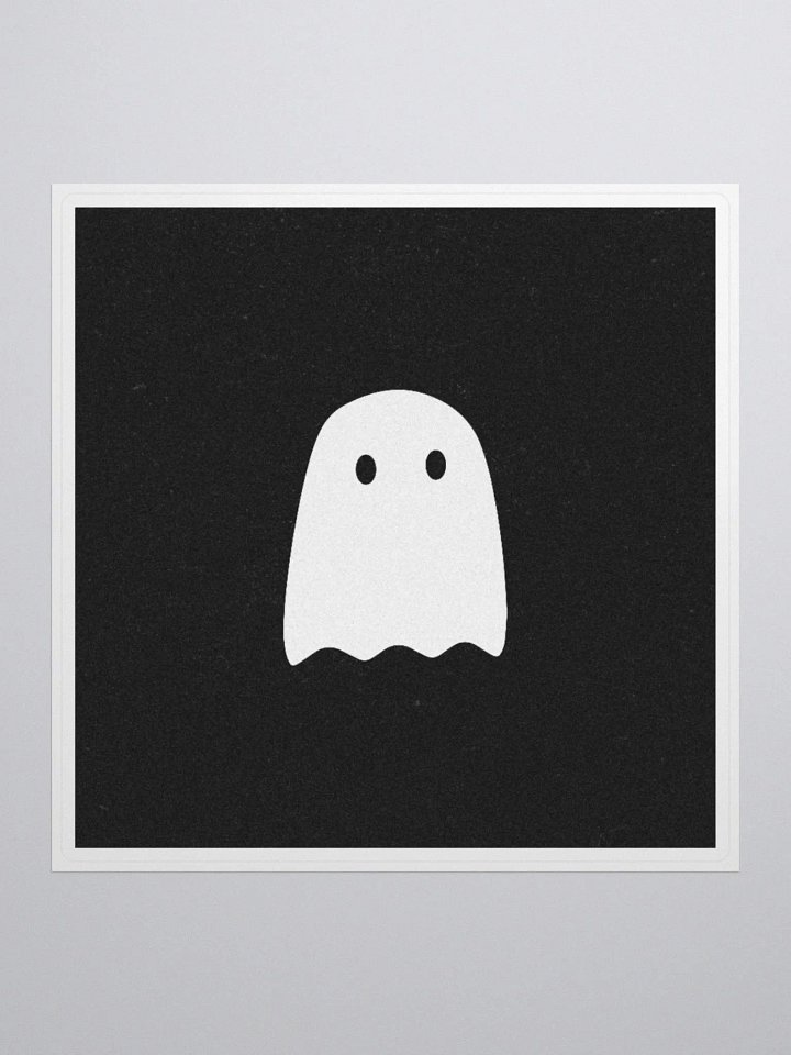 ABSNT Ghost Sticker product image (1)